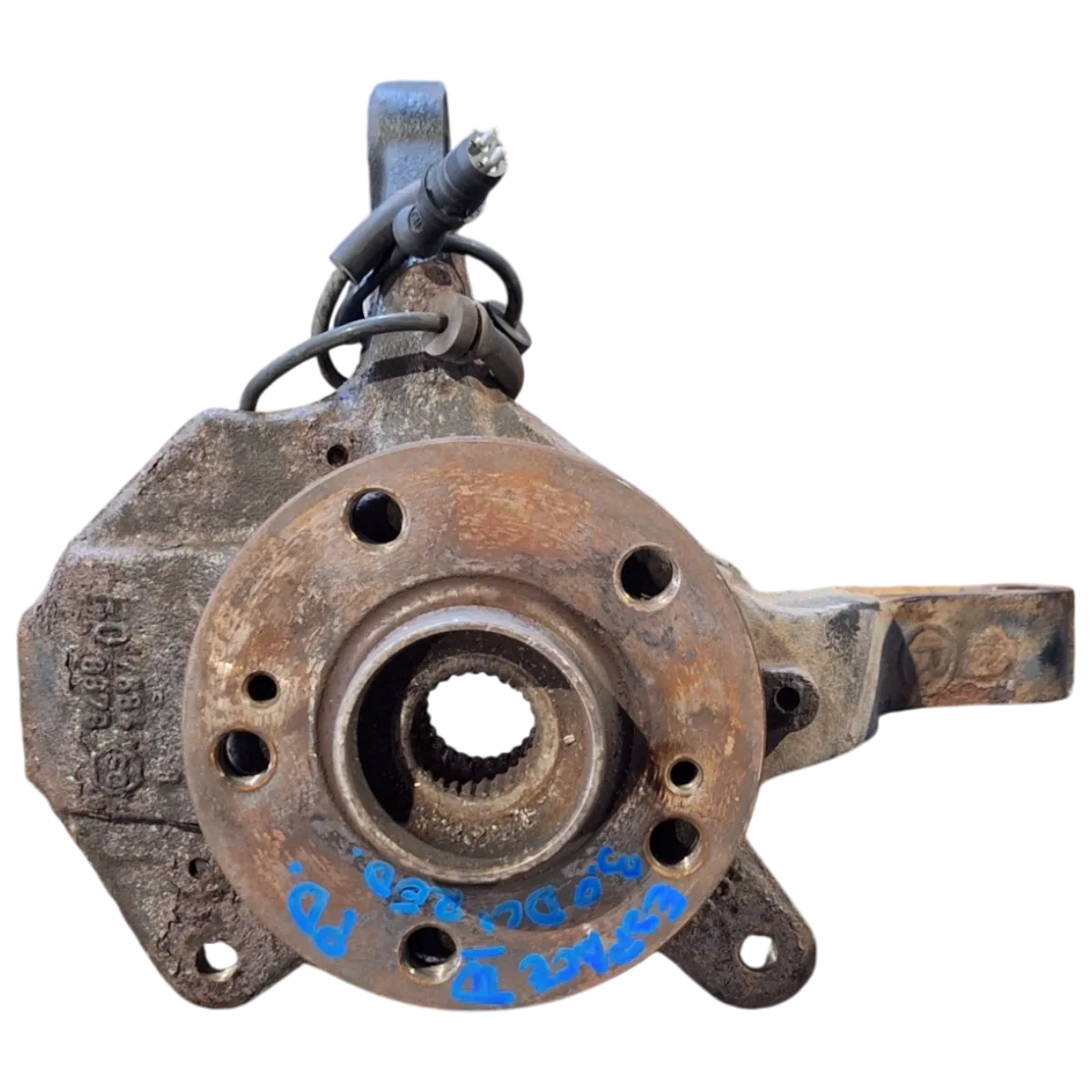 Renault Espace IV   3.0 DCI 02-15   rukavac-glavčina prednji desni     8200736571