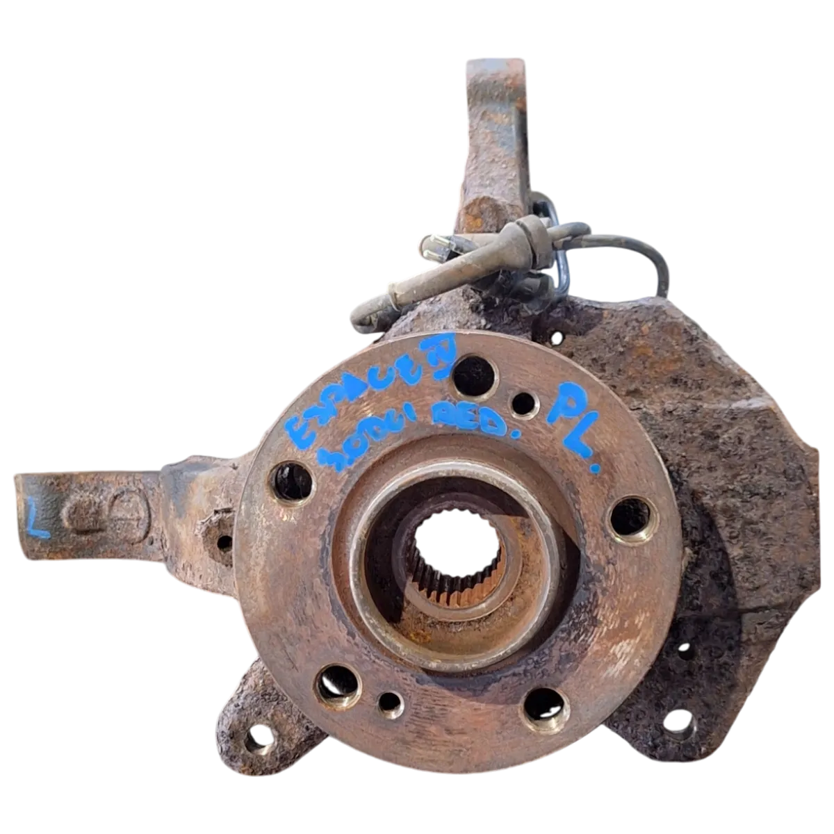 Renault Espace IV   3.0 DCI 02-15   rukavac-glavčina prednji lijevi    8200736570