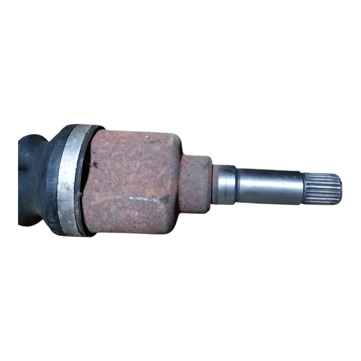 Peugeot 207 1.6 VTI 07-13 poluosovina prednja desna 9651309880