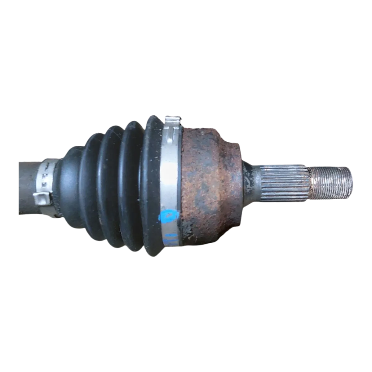 Peugeot 207  VTI  07-13 poluosovina prednja desna