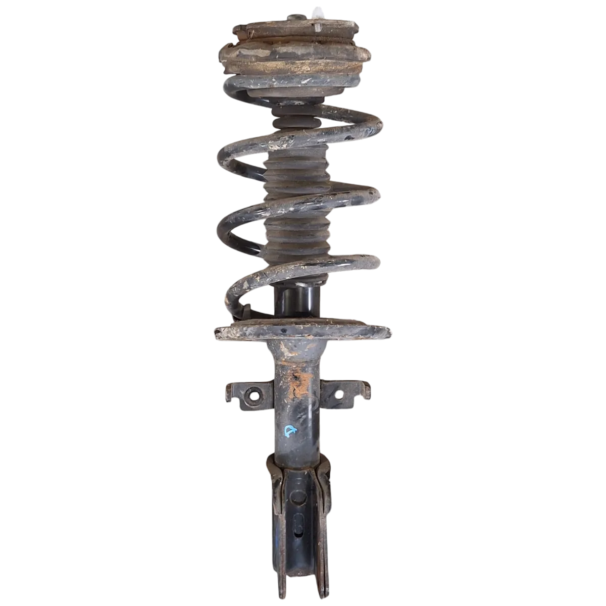 Renault Espace IV   3.0 DCI 02-15   amortizer prednji  L+D    8200256336   8200329948