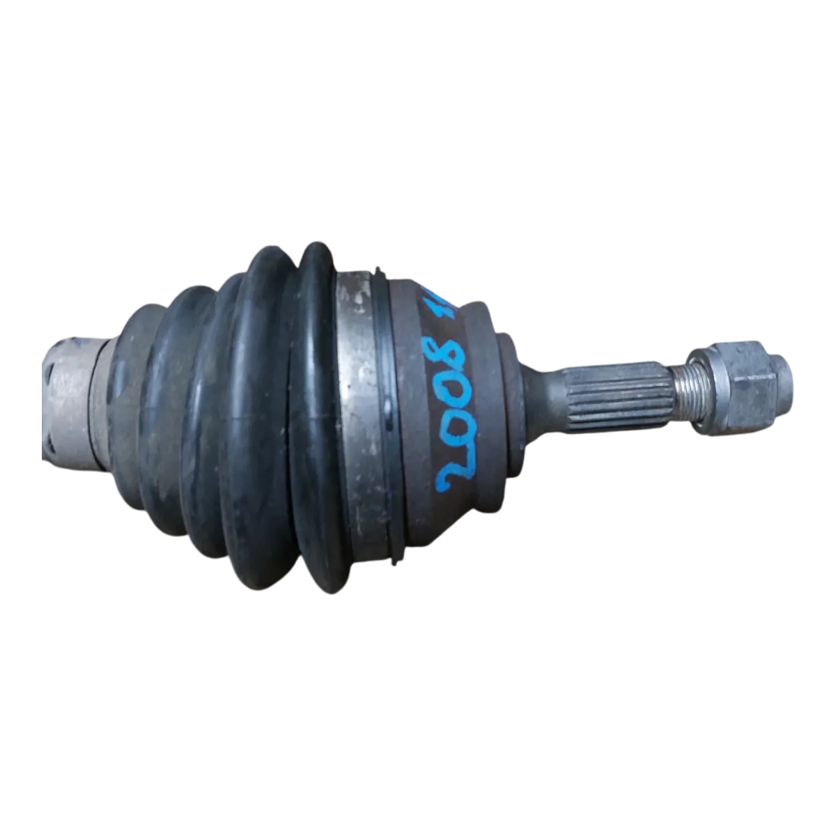 Peugeot 2008 1.4 HDI 13-19  poluosovina prednja desna 9677209880