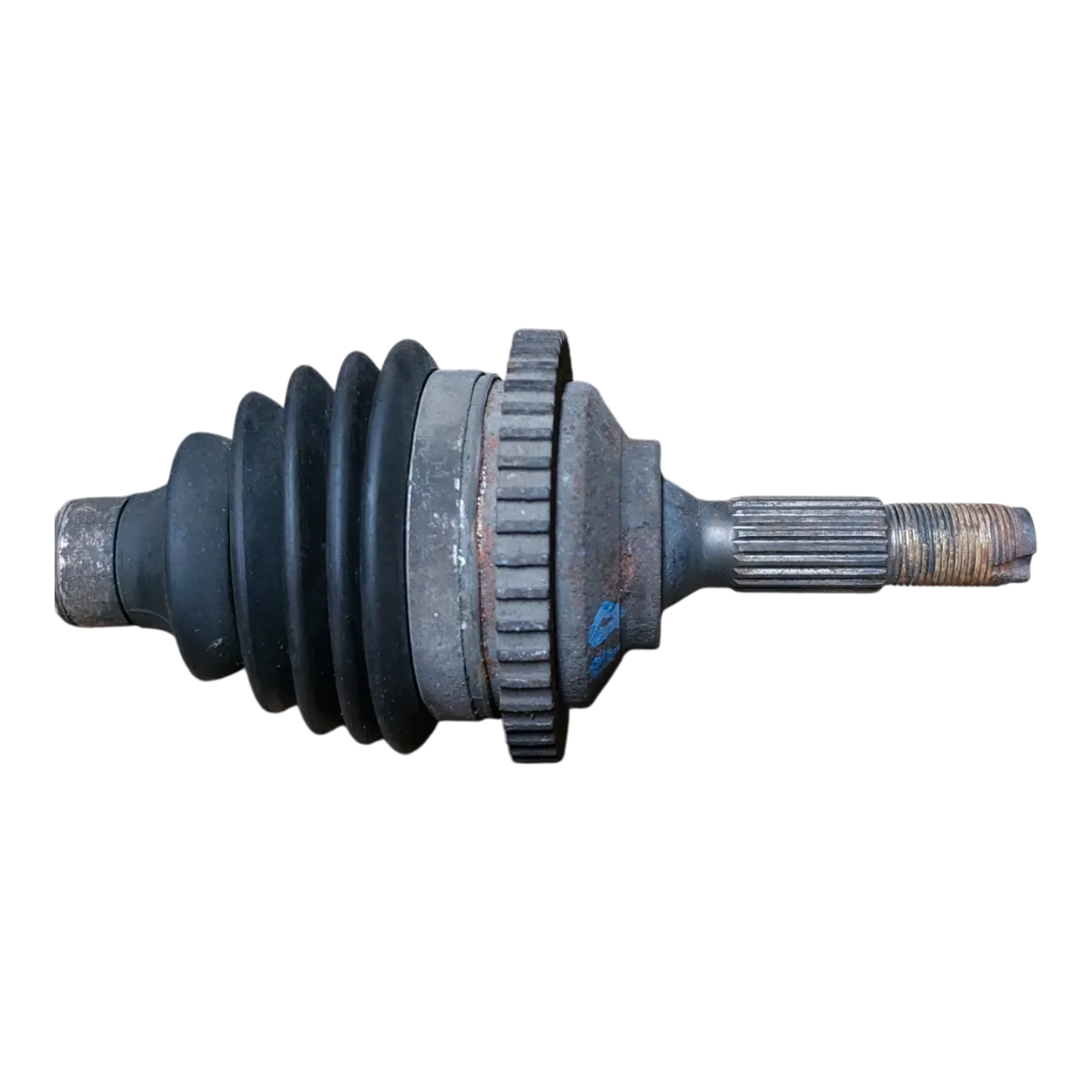 Peugeot 206+  1.4 HDI  09-13   poluosovina prednja  desna  9670634780