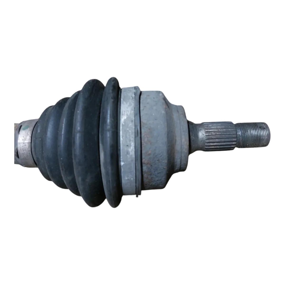 Peugeot 207 1.4 HDI 07-13 poluosovina prednja desna 9656135080
