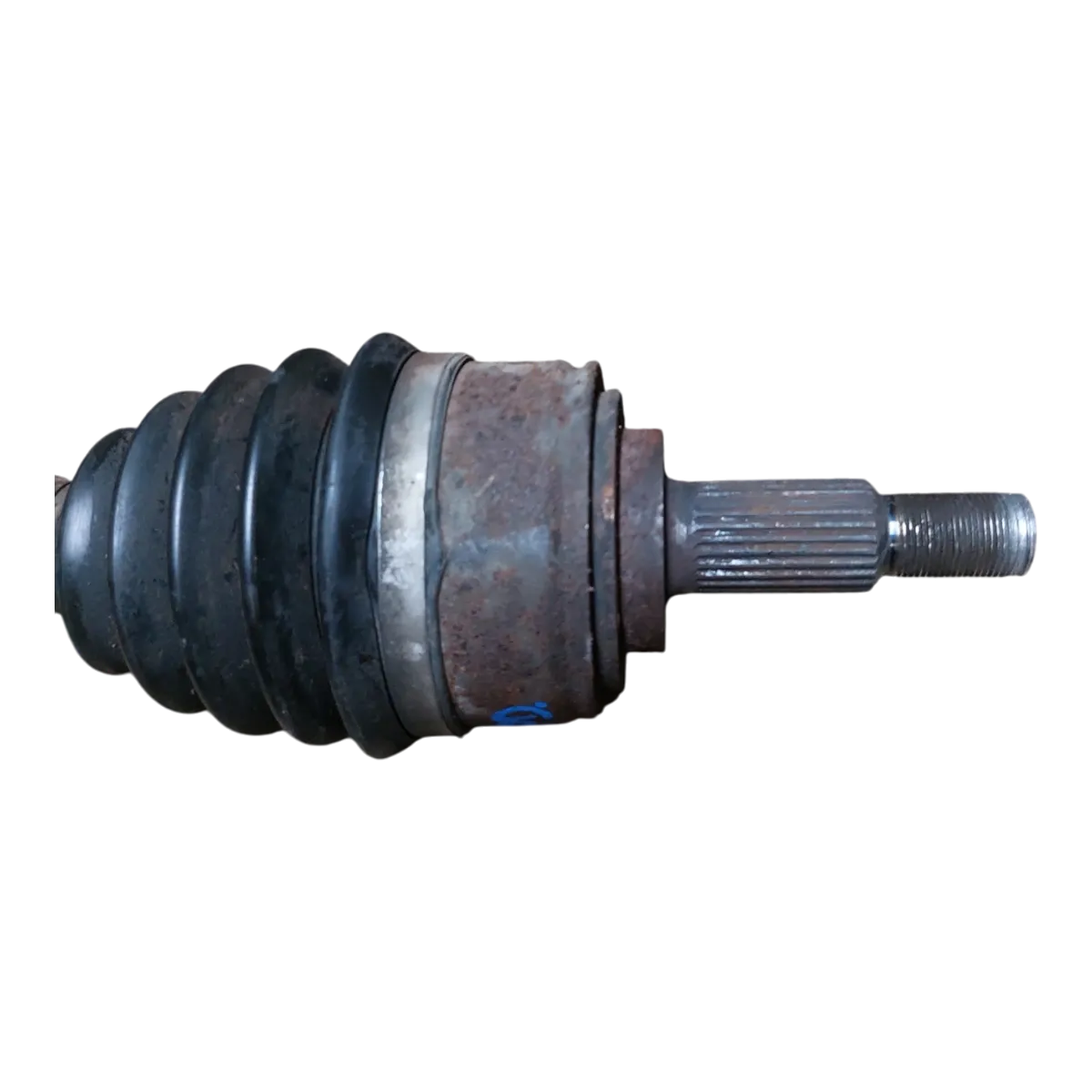 Renault Espace IV 3.0 DCI 02-15 poluosovina prednja desna  8200387443