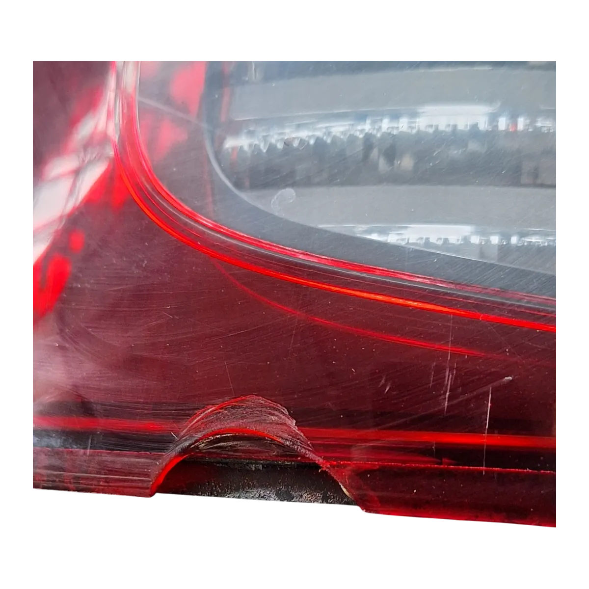 Renault Espace  IV  facelift   06-15   lampa zadnja  lijeva   8200394722   PUKNUTA!