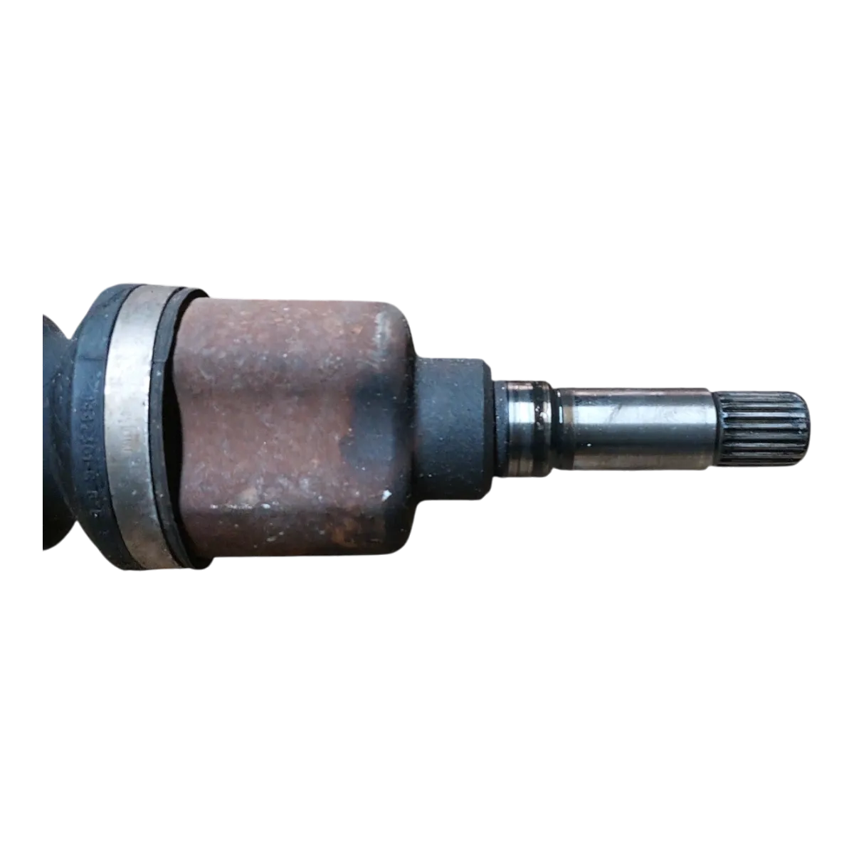 Peugeot 207 1.4 VTI 07-13 poluosovina prednja desna 9651309880