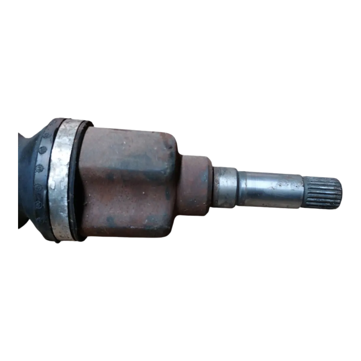 Peugeot 207 1.4  VTI 07-13 poluosovina prednja desna 9656135080