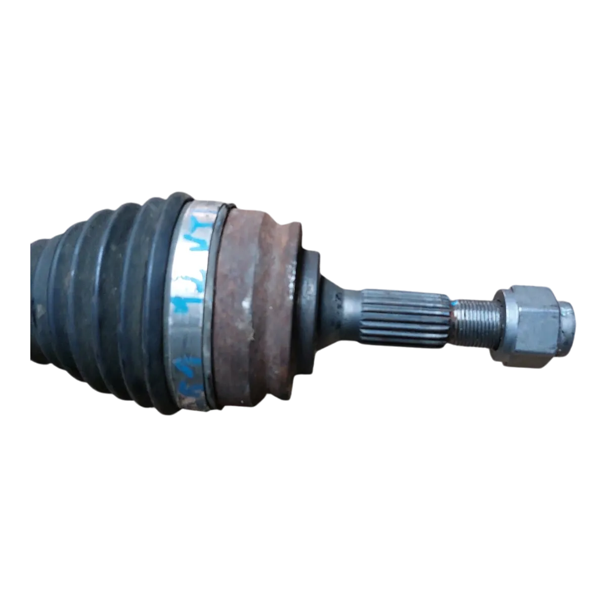 Citroen C3 A51 1.2 VTI 09-16 poluosovina prednja desna 9801388680