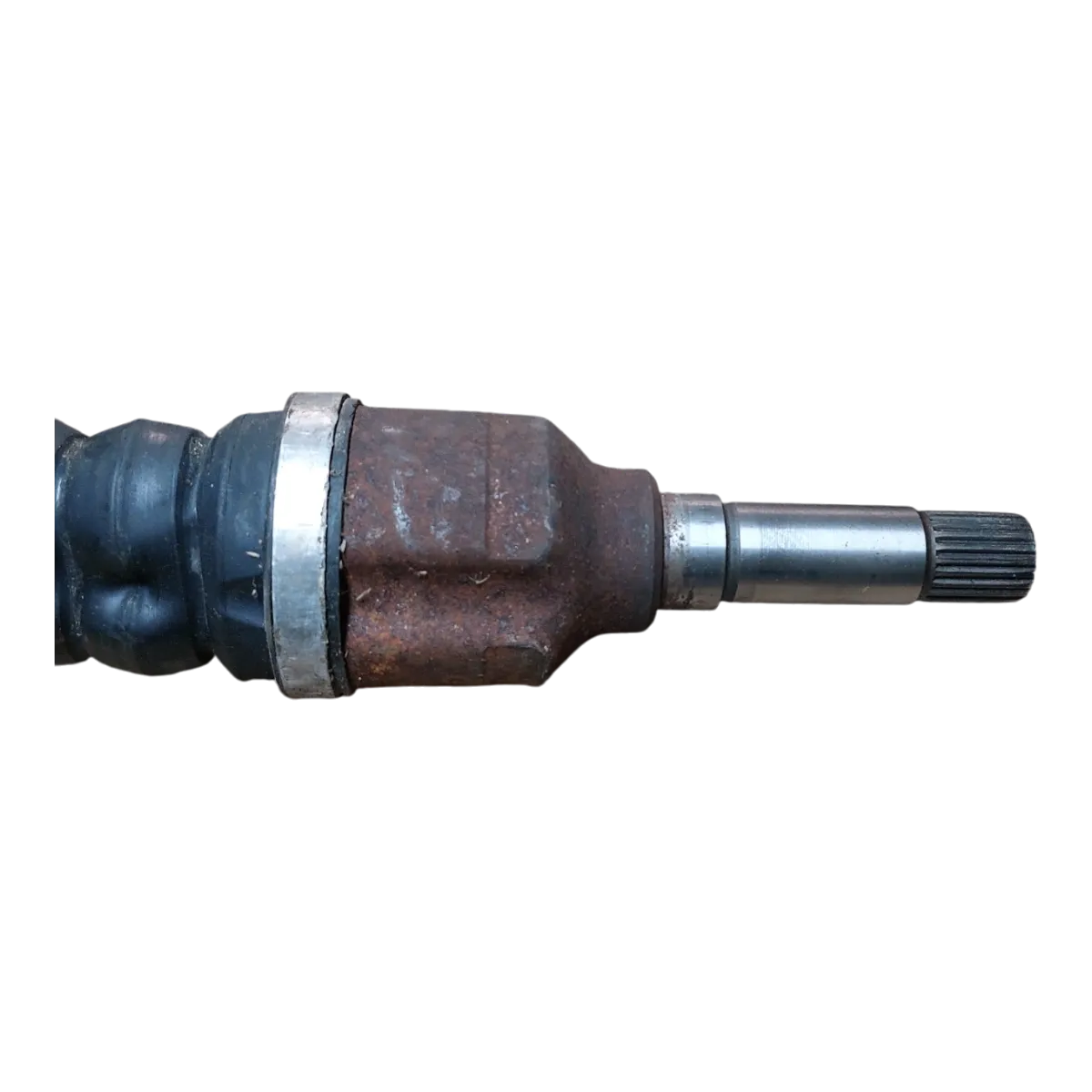 Citroen C3 A51 1.2 VTI 09-16 poluosovina prednja desna 9801388680
