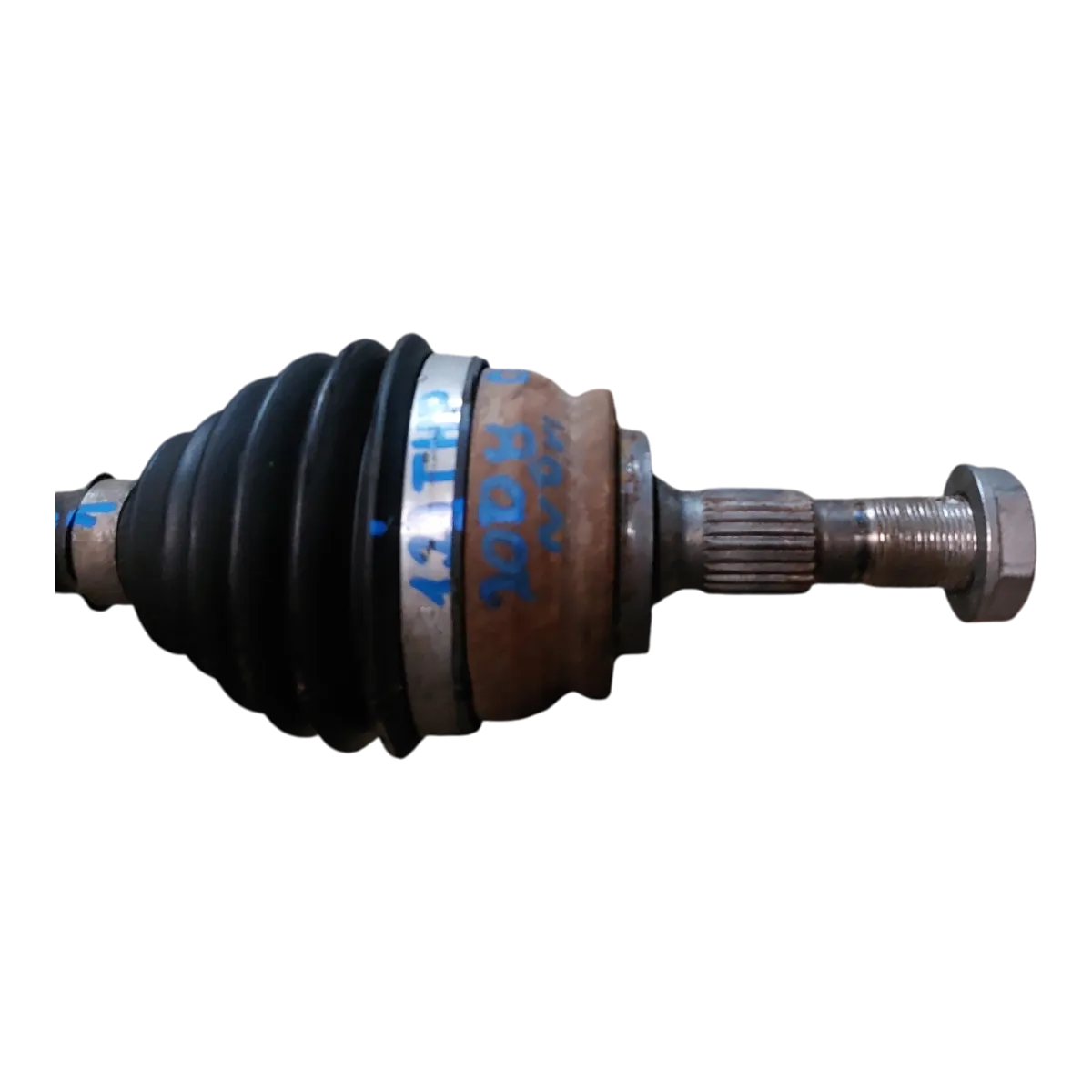 Peugeot 2008 P24  1,2 THP 19-     poluosovina prednja desna   9824359680