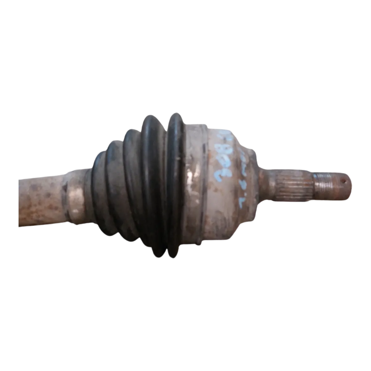 Peugeot 308 1.6 HDI 6 brzina  07-13 poluosovina prednja desna