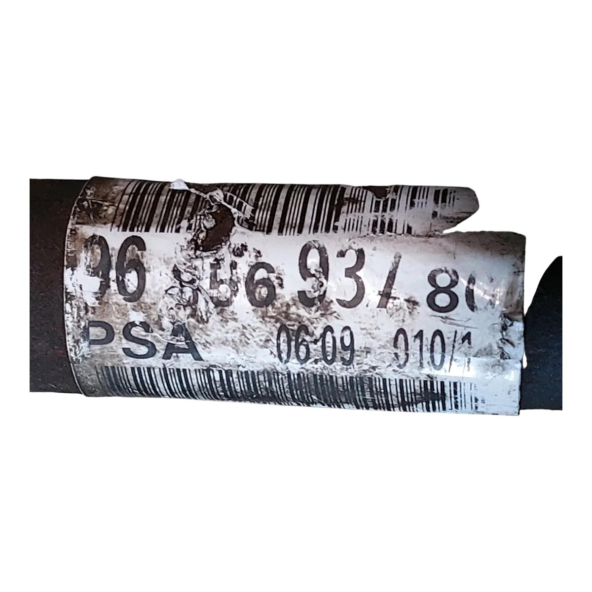 Citroen  DS5 2.0 HDI    15-18  poluosovina prednja desna  9685693780