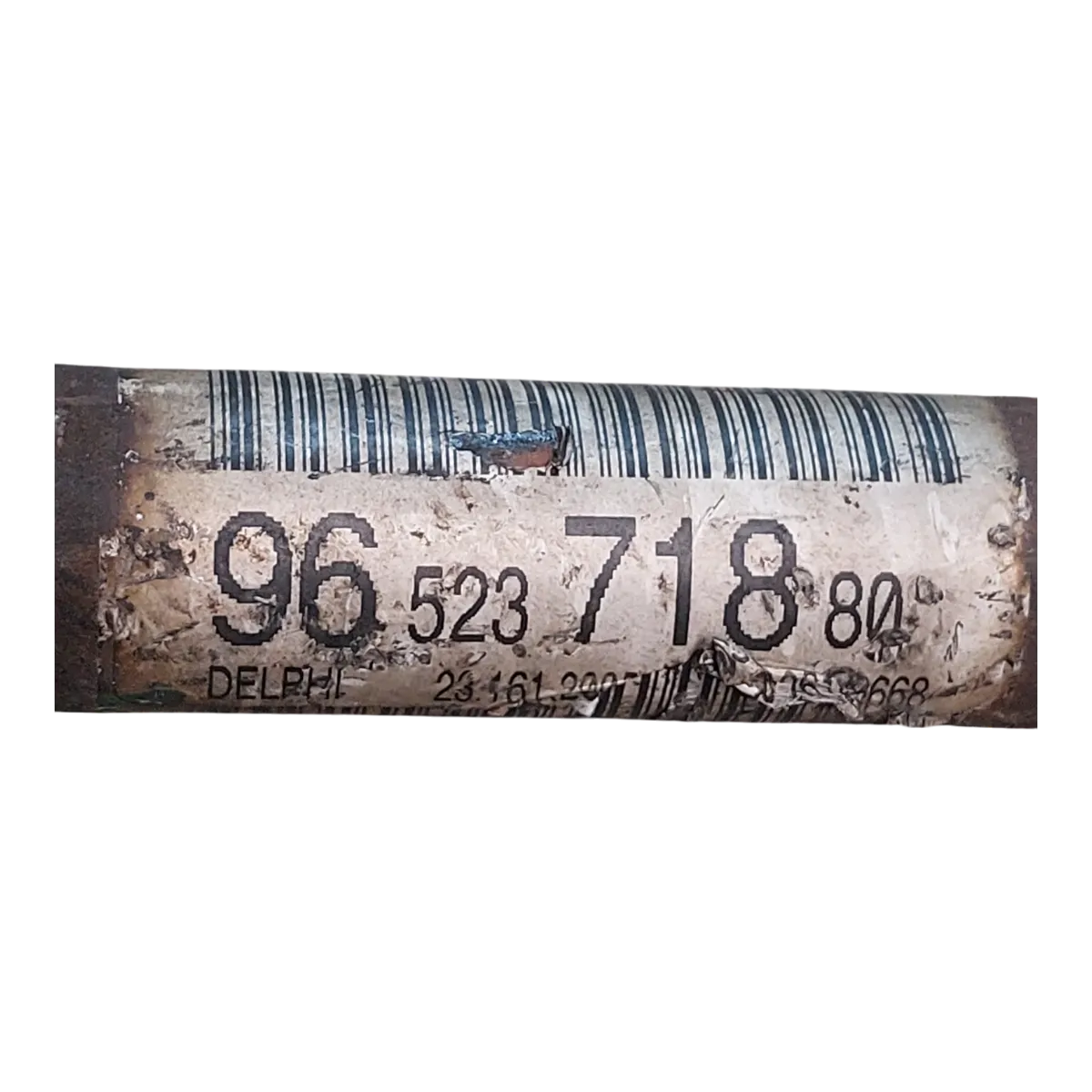 Peugeot 1007  1.4 HDI  04-09  poluosovina prednja  desna  9652371880
