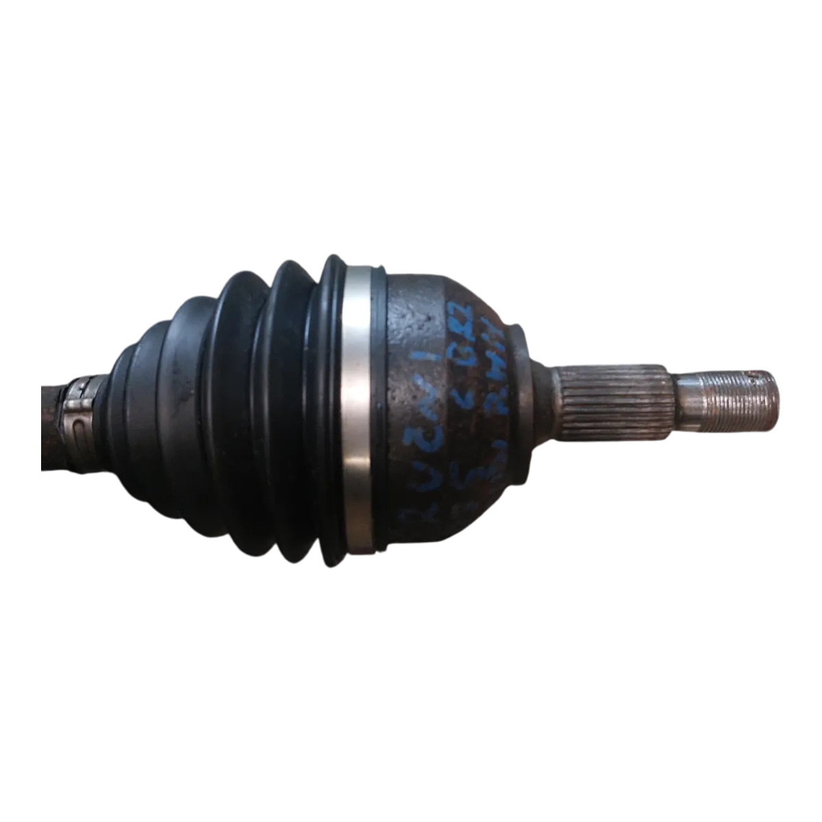 Citroen  DS5 2.0 HDI    15-18   poluosovina prednja desna   ručni 6 brzina  9684957680