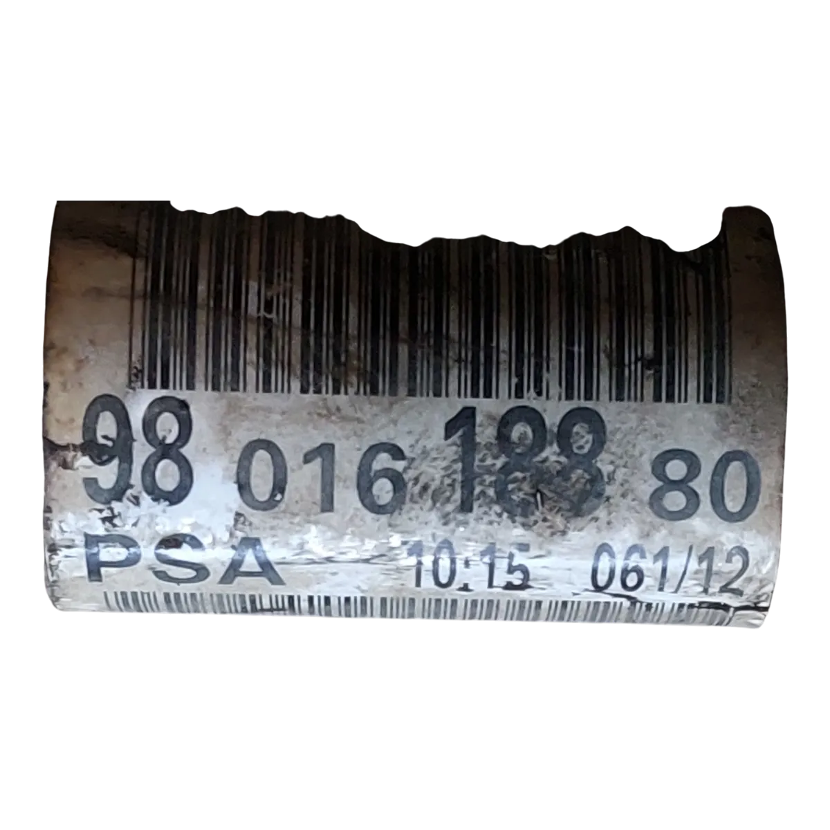 Peugeot 508 1.6 HDI  5 brzina 10-18  poluosovina prednja desna   9801618880