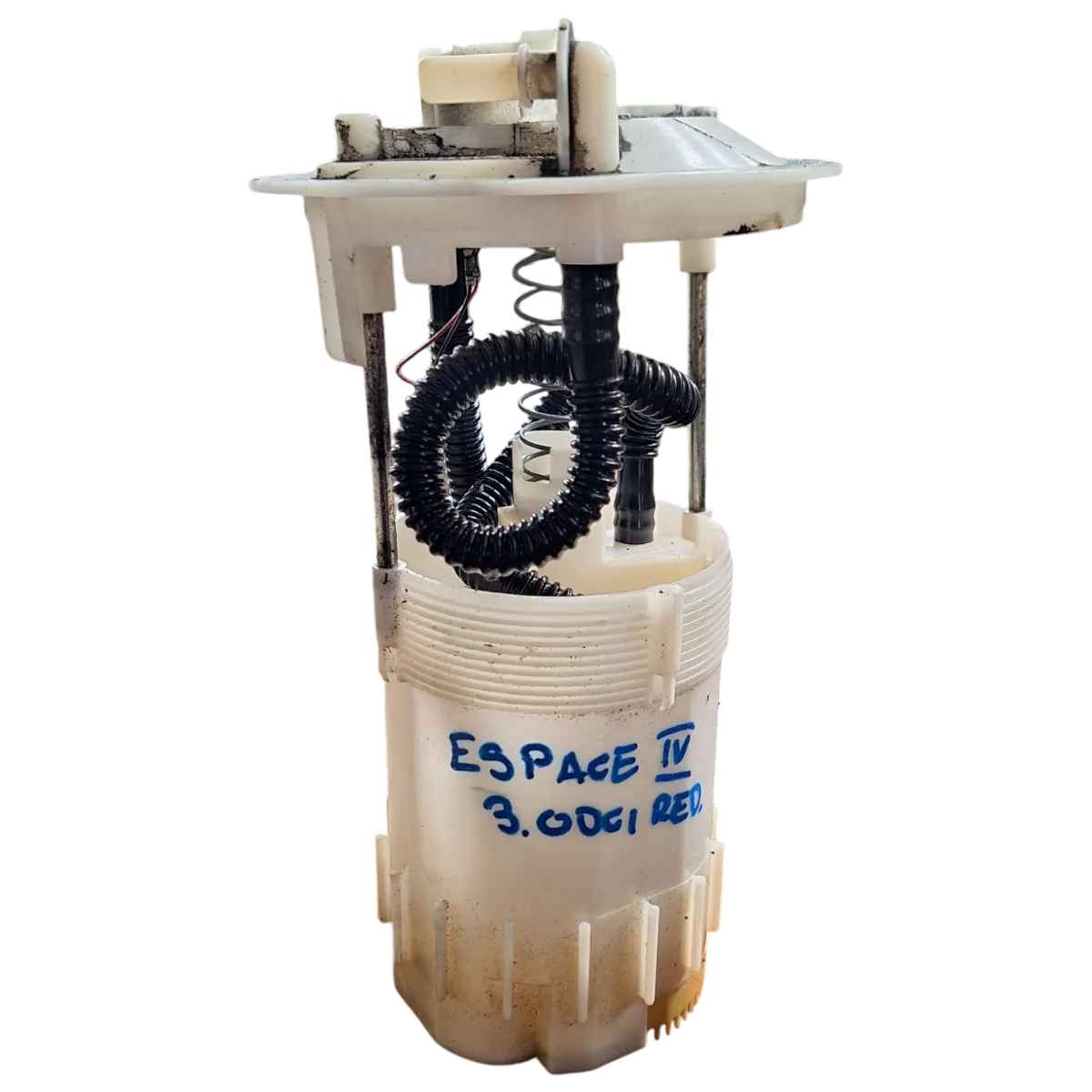 Renault Espace IV   3.0 DCI 02-15   plovak-pumpa   4-pina    8200414427