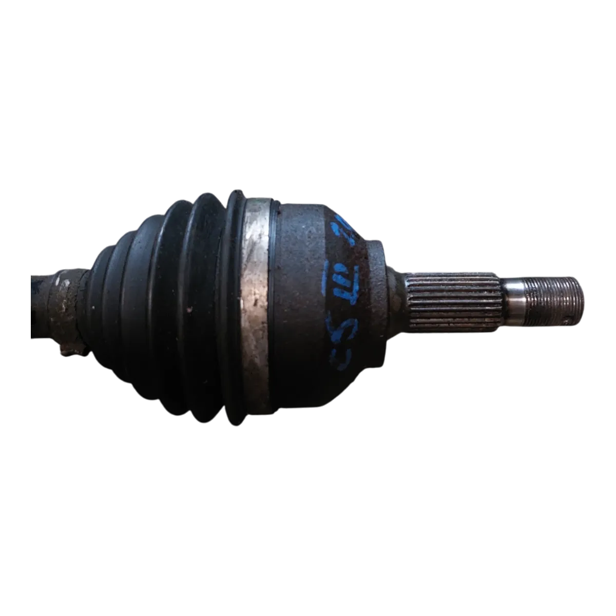 Citroen  C5 III X7 2.0 HDI  RHH  08-      poluosovina prednja desna  9685632880