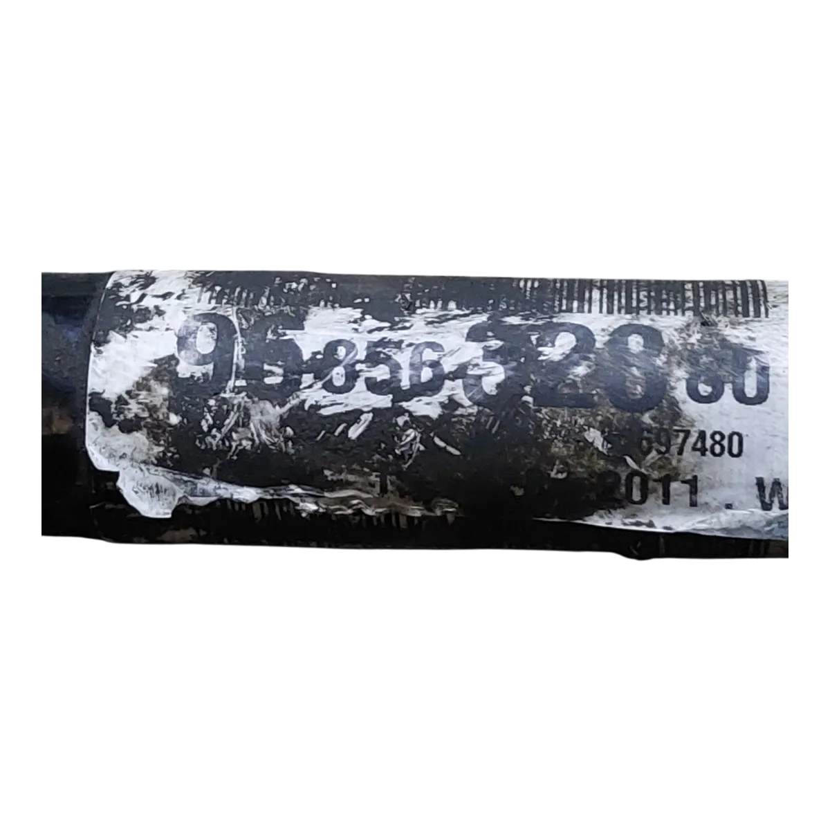 Citroen  C5 III X7 2.0 HDI  RHH  08-      poluosovina prednja desna  9685632880