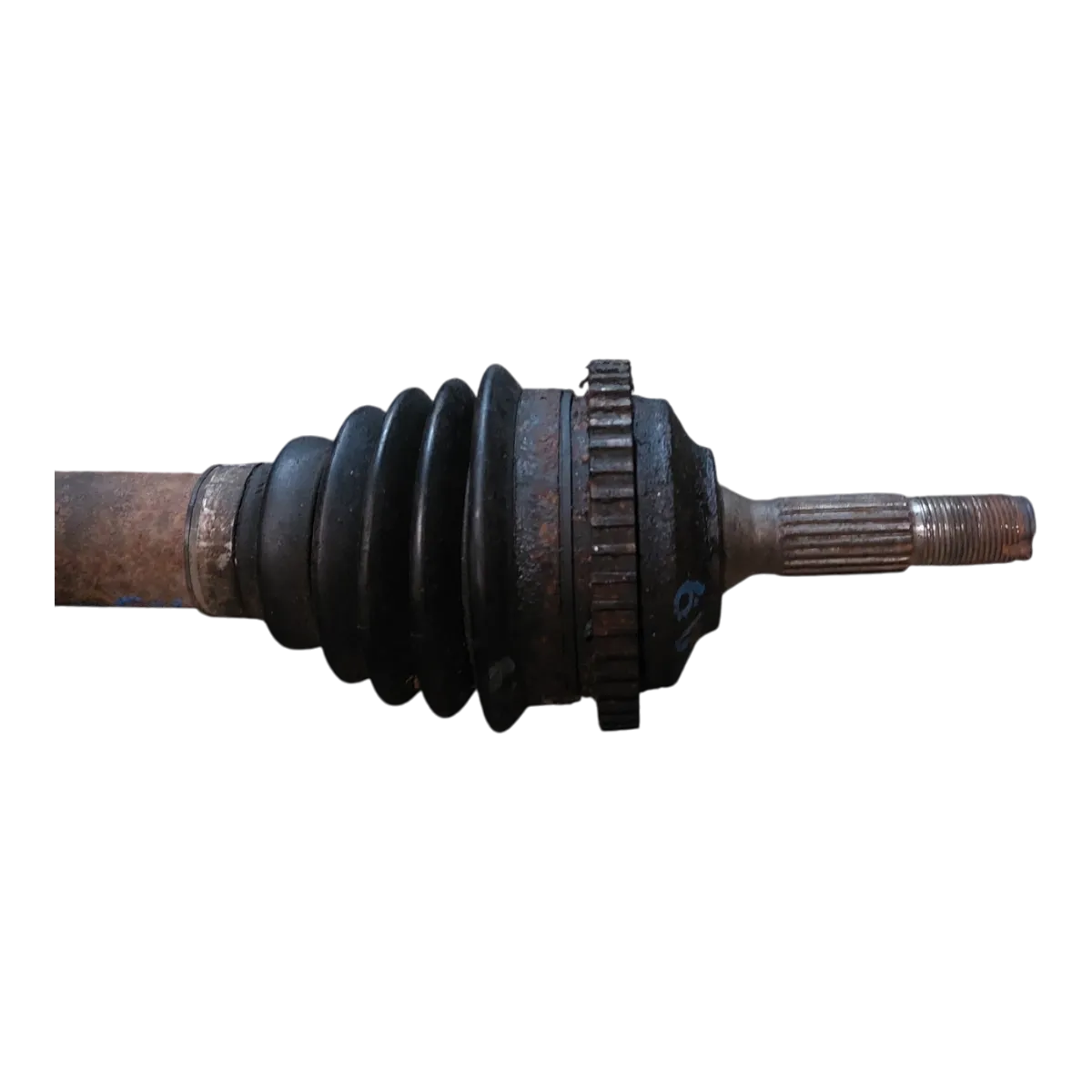 Peugeot 206  1.9D   98-02   poluosovina prednja  desna