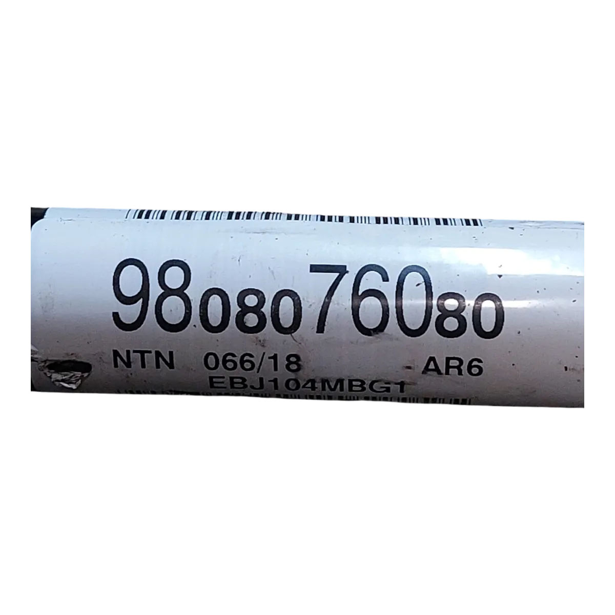 Peugeot 3008 P84  2.0  HDI  16-      poluosovina prednja desna  9808076080