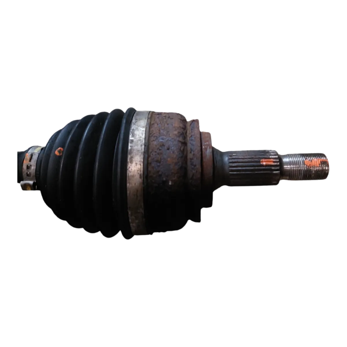 Peugeot 3008 P84  2.0  HDI  16-      poluosovina prednja desna  9808076080