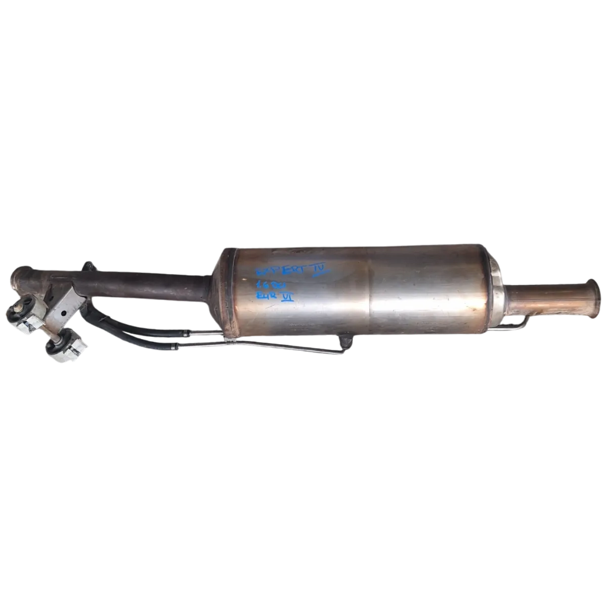 Peugeot Expert  IV  1.6 HDI  EURO VI  16-    DPF/FAP katalizator/filter krutih čestica    9808921580