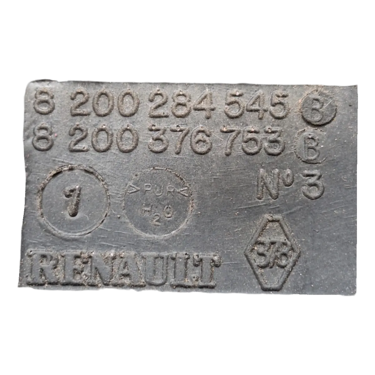 Renault Espace IV 02-15   volan /obruč volana  8200284545 8200376753