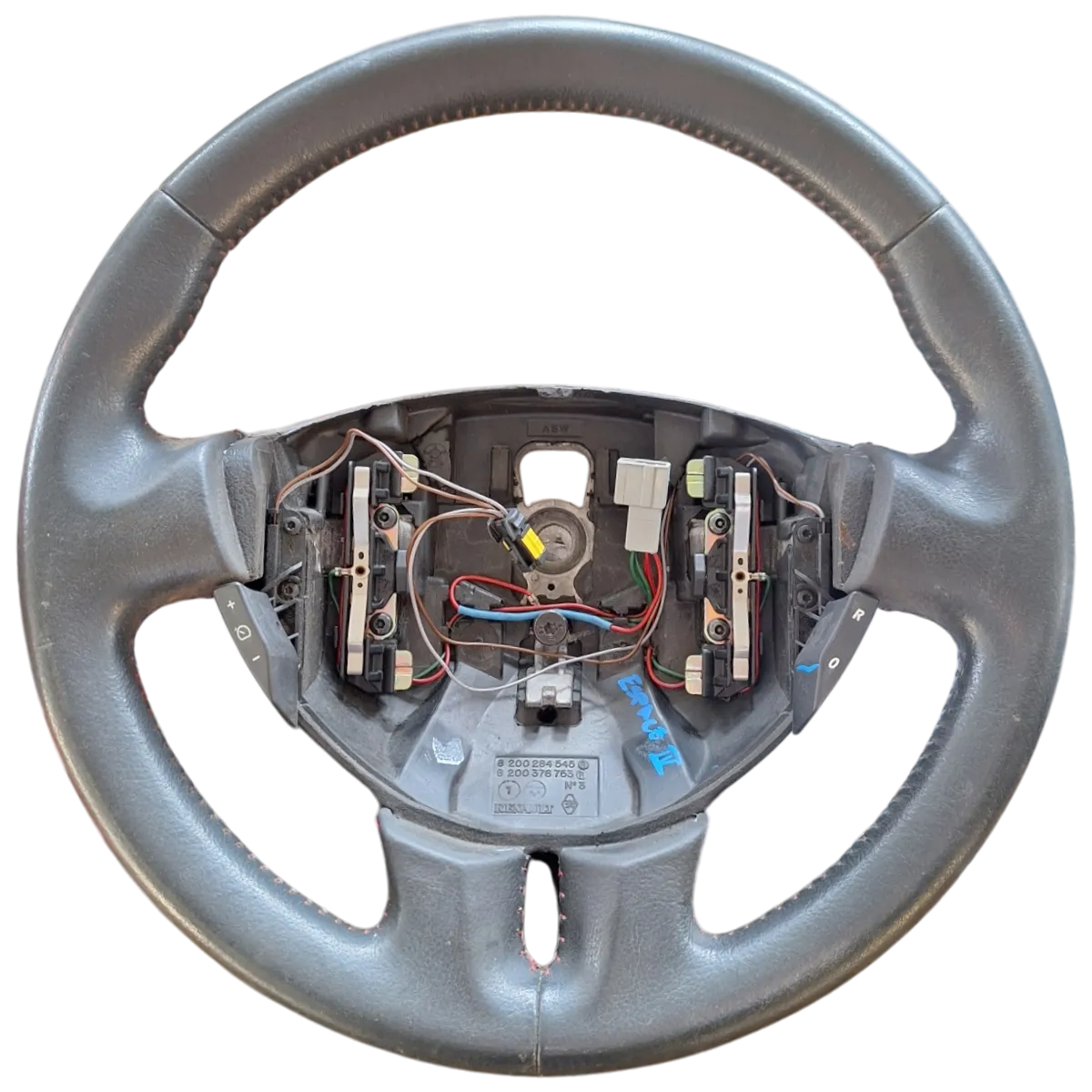 Renault Espace IV 02-15   volan /obruč volana  8200284545 8200376753