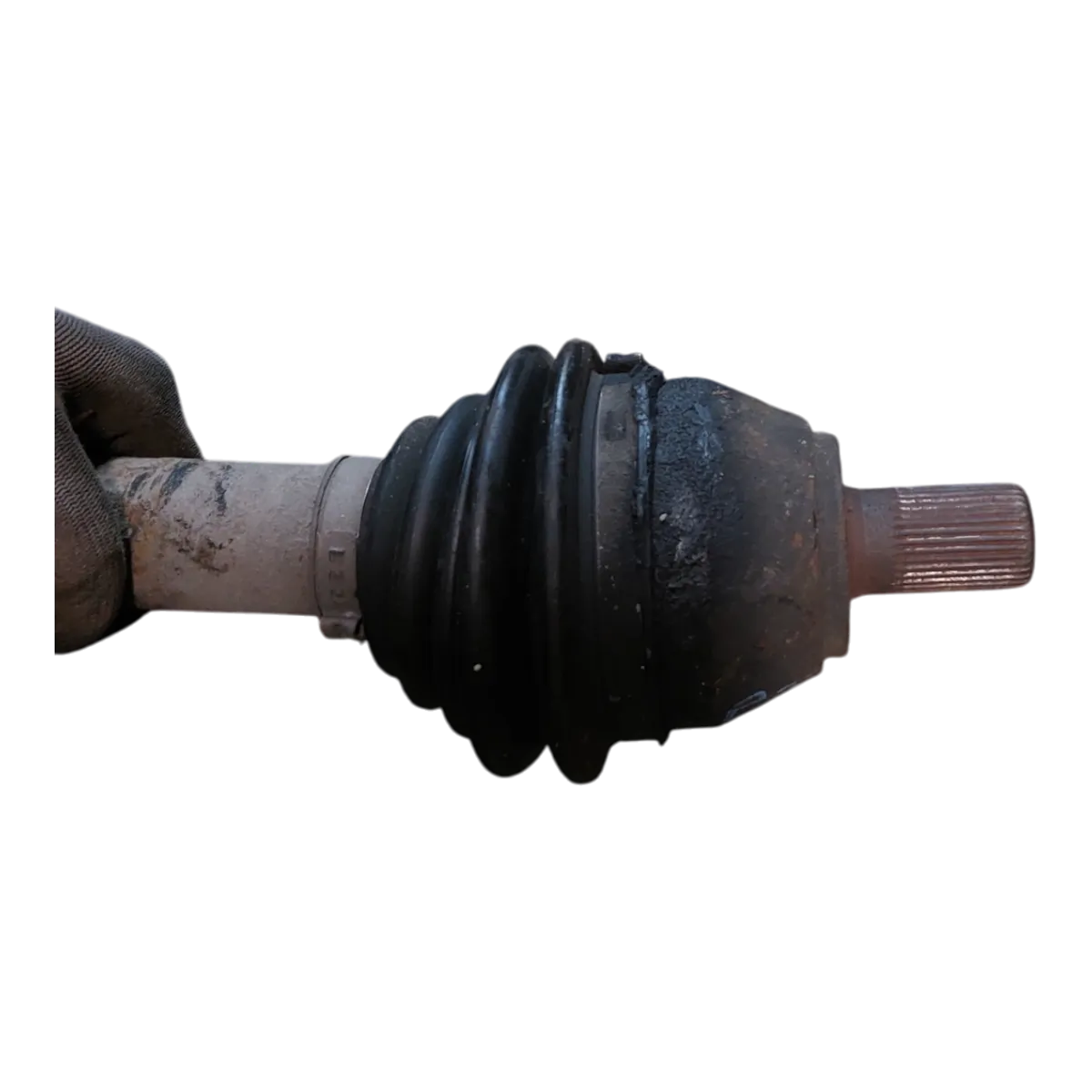 Ford C-Max DM2 1.6 TDCI 07-10   poluosovina prednja desna