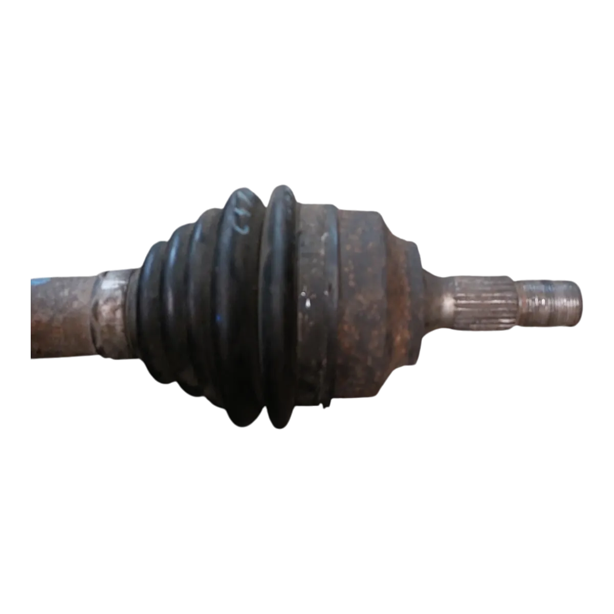 Citroen C4 Picasso  1.6 HDI  autom.  06-13  poluosovina prednja desna