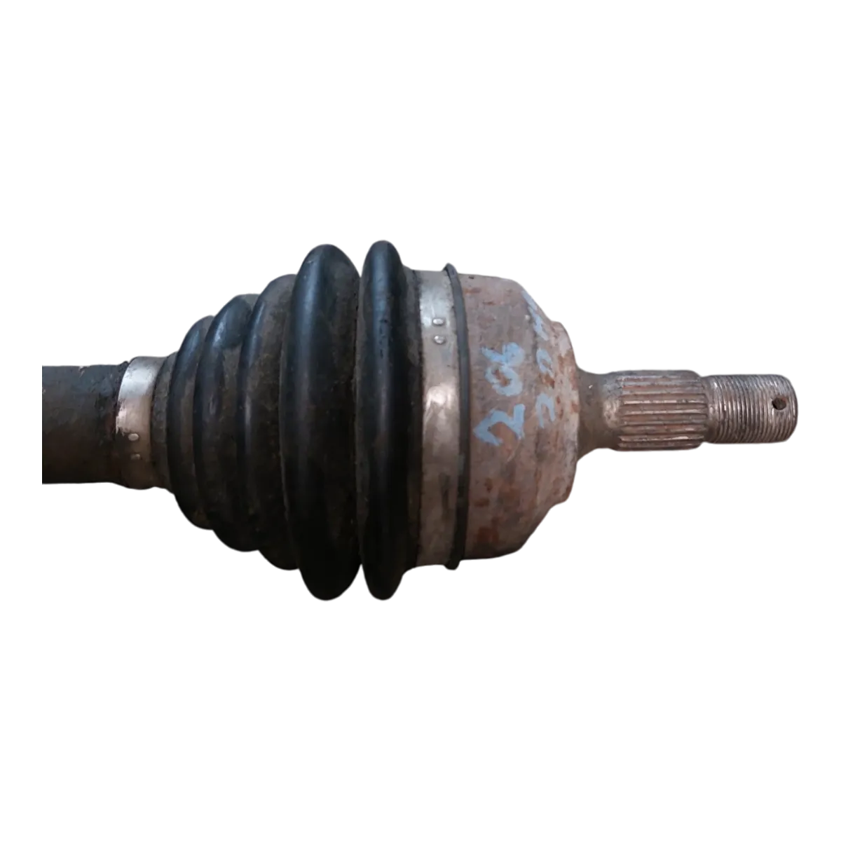 Peugeot 206  2.0HDI   98-09  poluosovina prednja desna