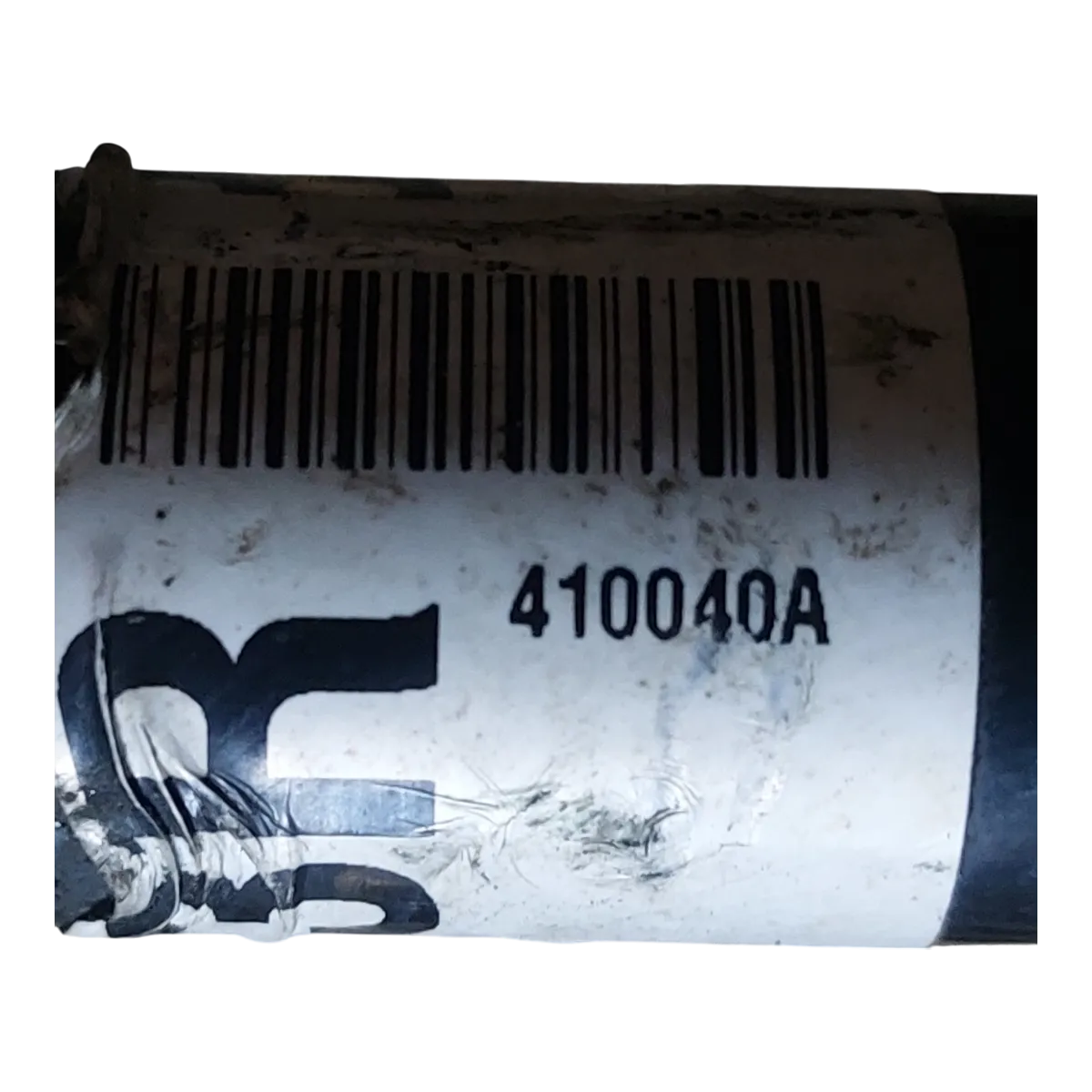 Peugeot 108  1.2 VTI 14-21    poluosovina prednja desna  434100H040A  410040A
