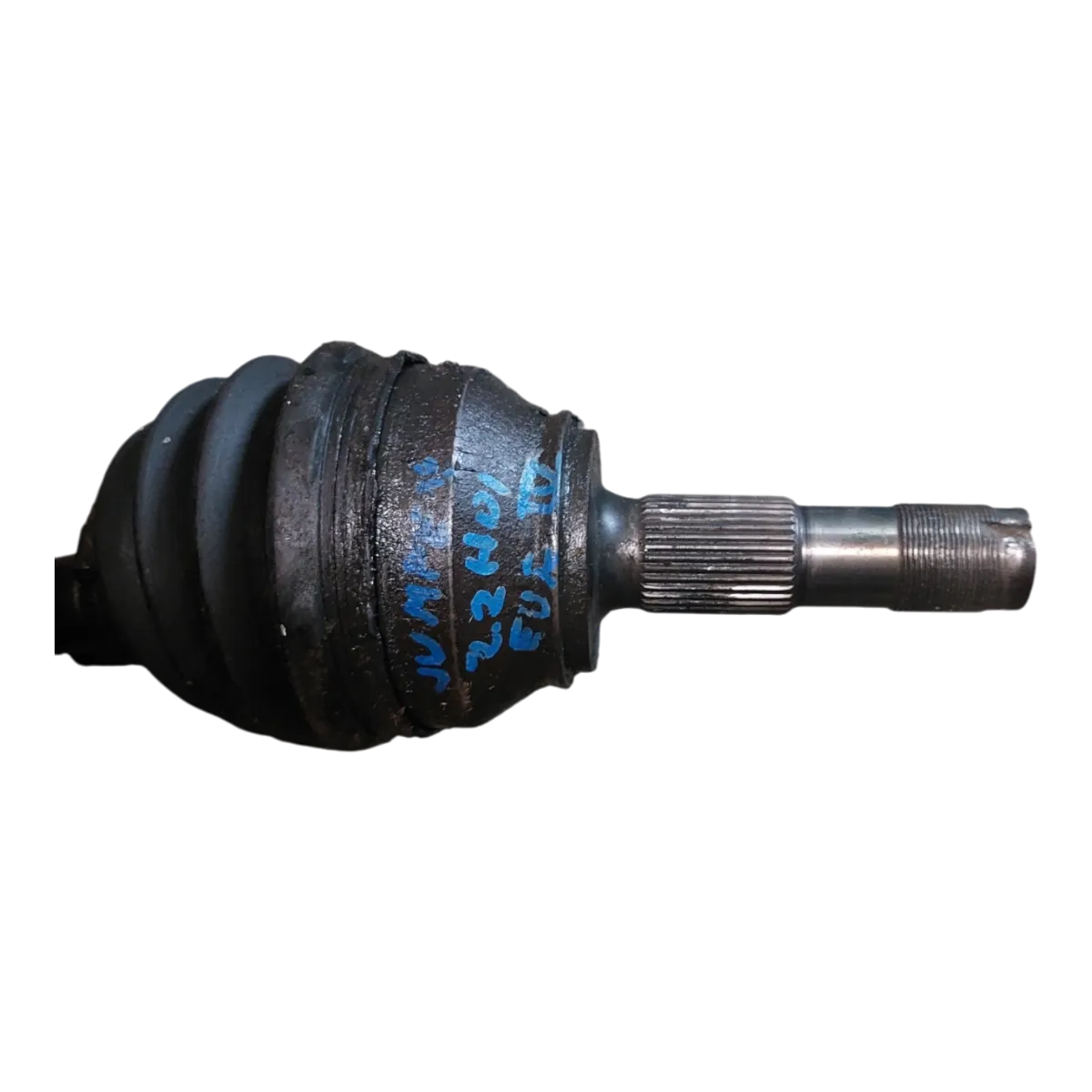 Citroen Jumper 2,2 HDI  06-     poluosovina prednja  desna