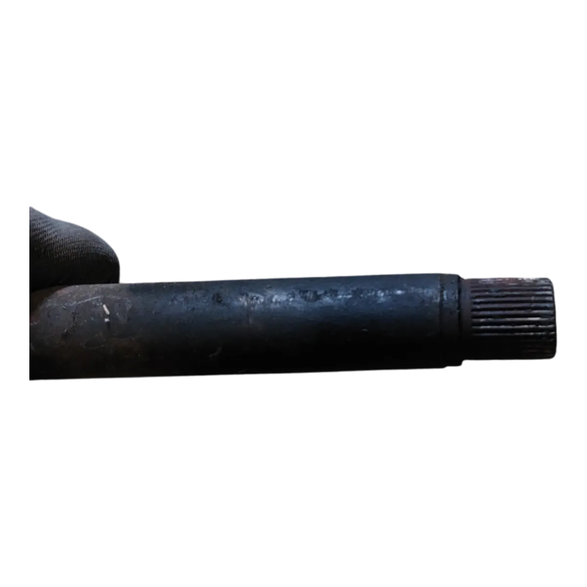 Peugeot 407 2.0 HDI  automa.  04-10   poluosovina prednja desna  9652263280