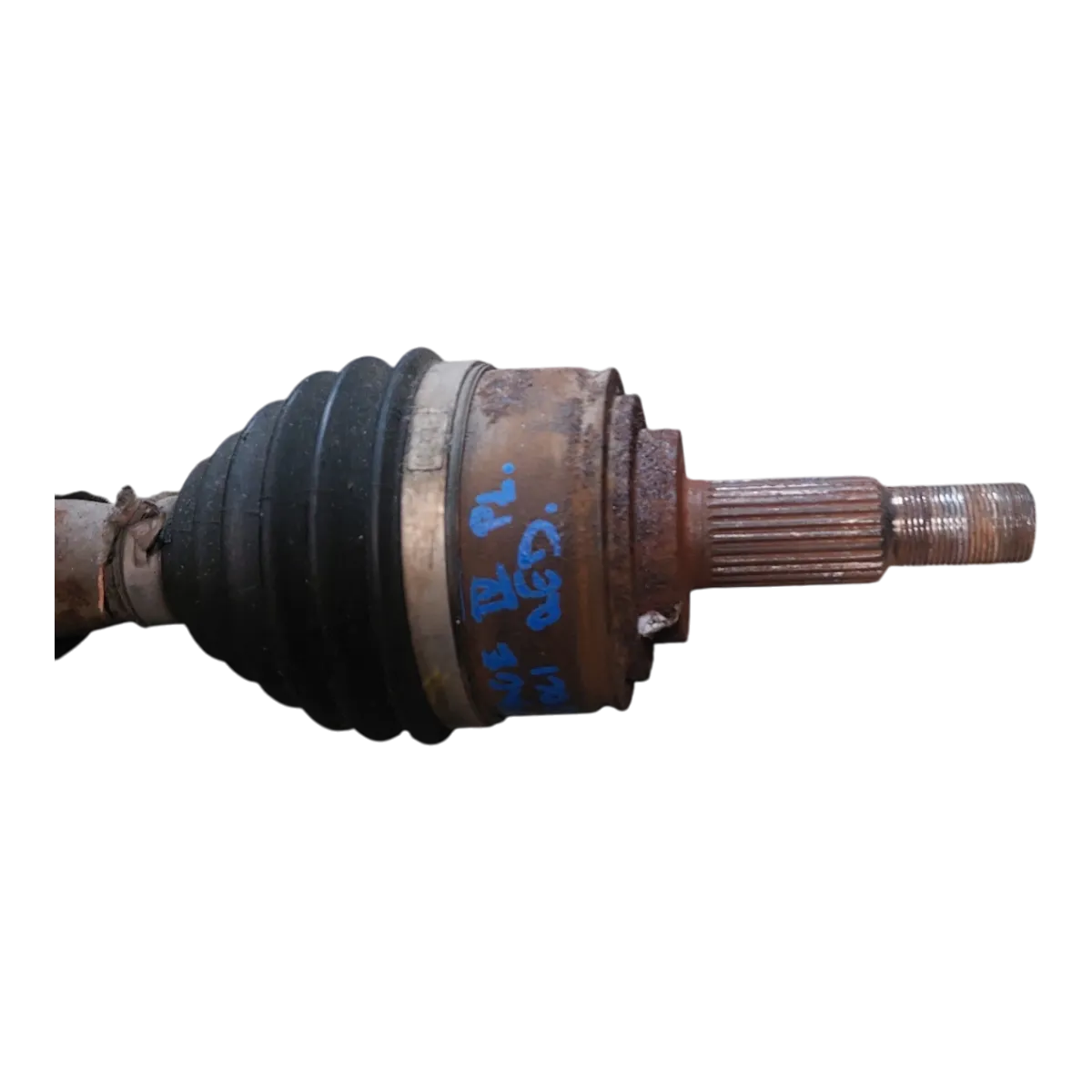 Renault Espace IV 2.0 DCI 02-15 poluosovina prednja lijeva  8200387444