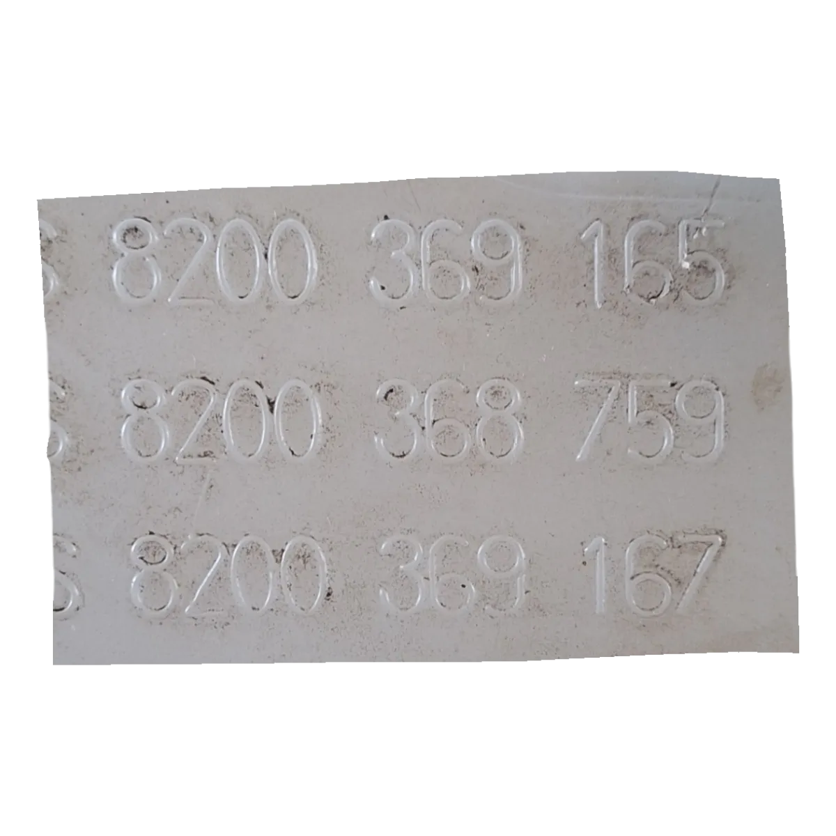 Renault Espace IV 02-15   posuda za pranje stakla    8200369165  8200368759  8200369167