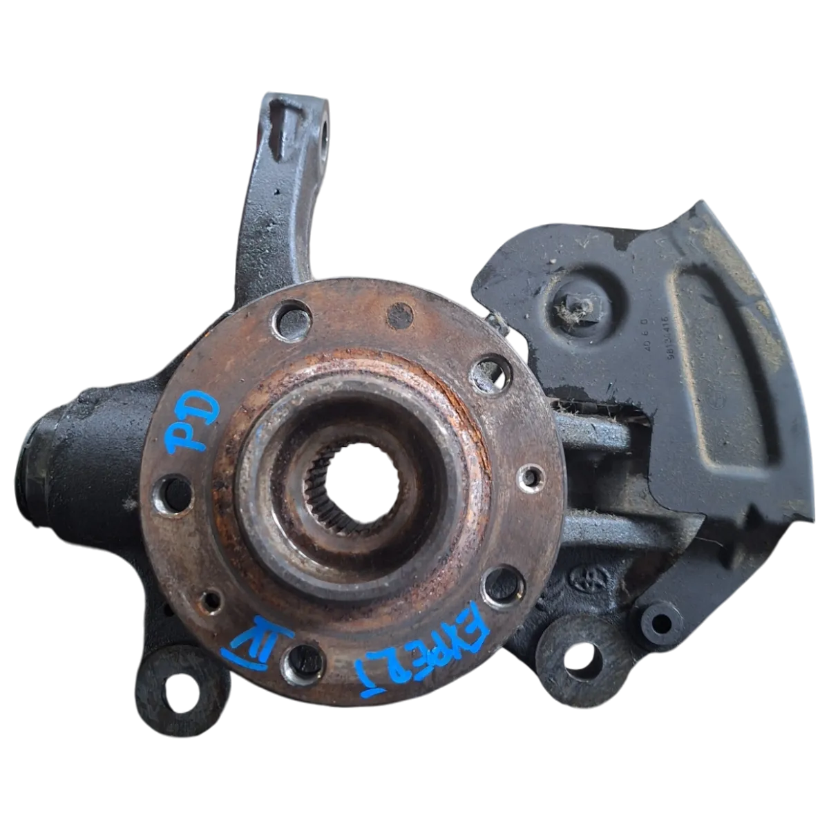 Peugeot Expert   IV  1.6 HDI  16-    rukavac-glavčina prednji desni    1617969380