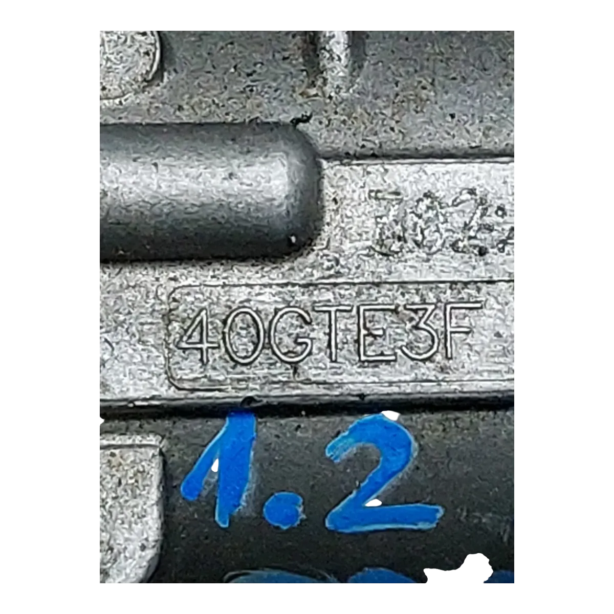 Fiat Panda III 1.2   12-    klapna gasa  40GTE3F  55250461