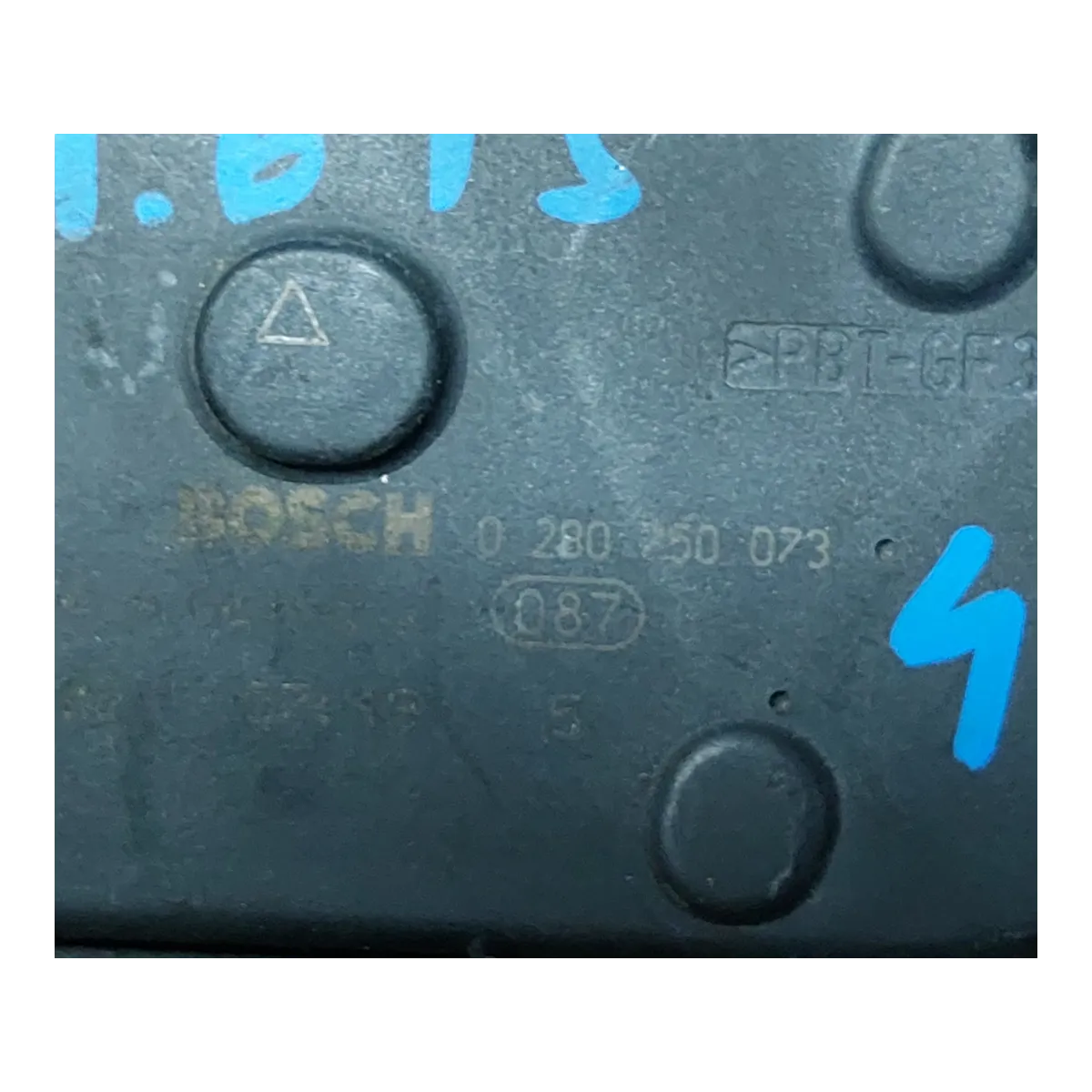 Alfa Romeo  147  1.6  twin spark 01-10   klapna gasa  0280250073