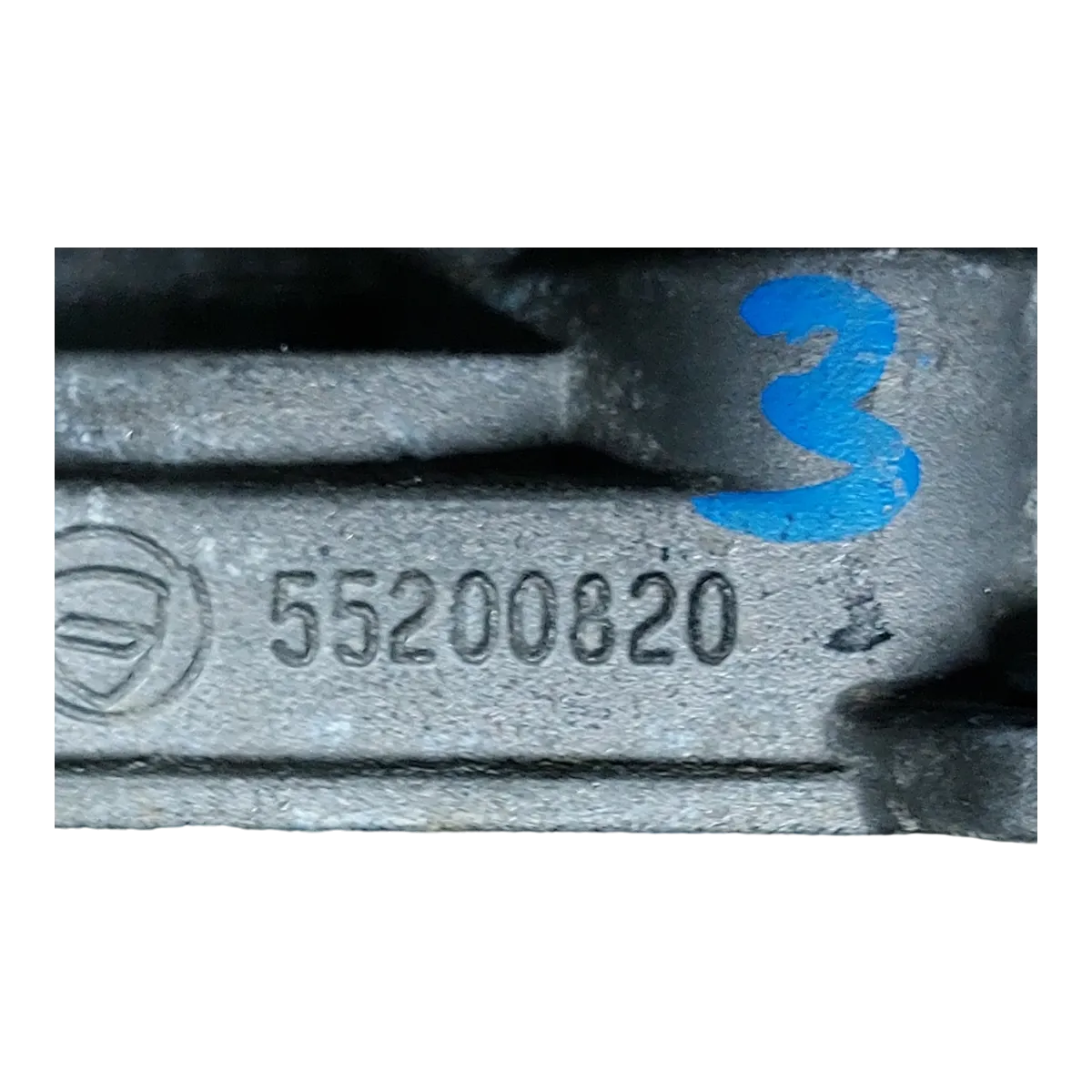 Alfa  Romeo 159 2.0 M-jet  04-11   klapna gasa    55200820   48CPD6