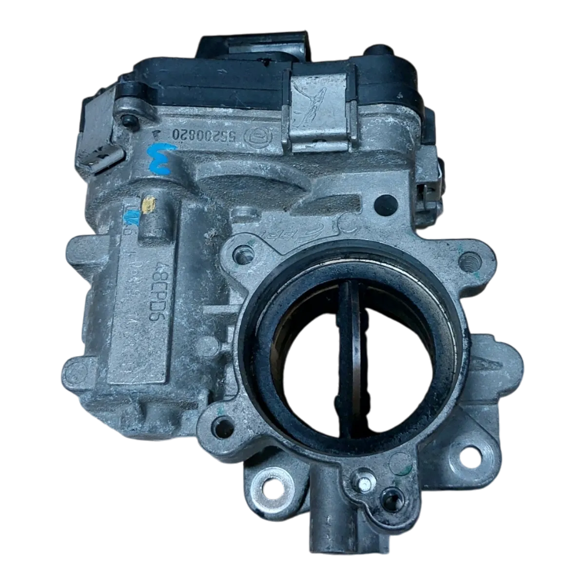 Alfa  Romeo 159 2.0 M-jet  04-11   klapna gasa    55200820   48CPD6