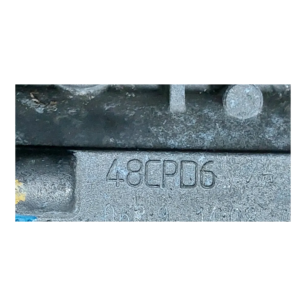 Alfa  Romeo 159 2.0 M-jet  04-11   klapna gasa    55200820   48CPD6