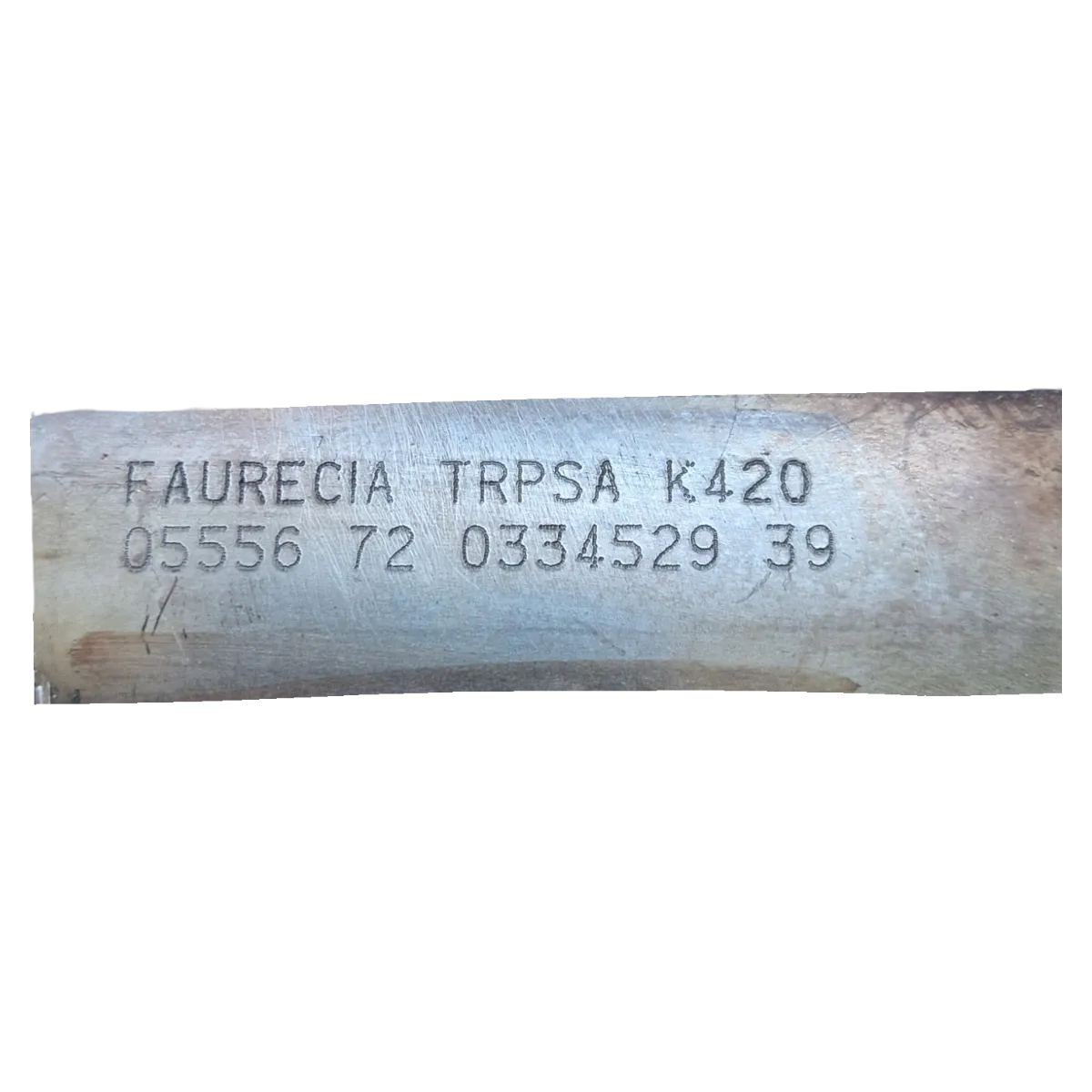 Peugeot 207 1.6 HDI  06-15   DPF/FAP katalizator/filter krutih čestica   TR PSA K420   0555672