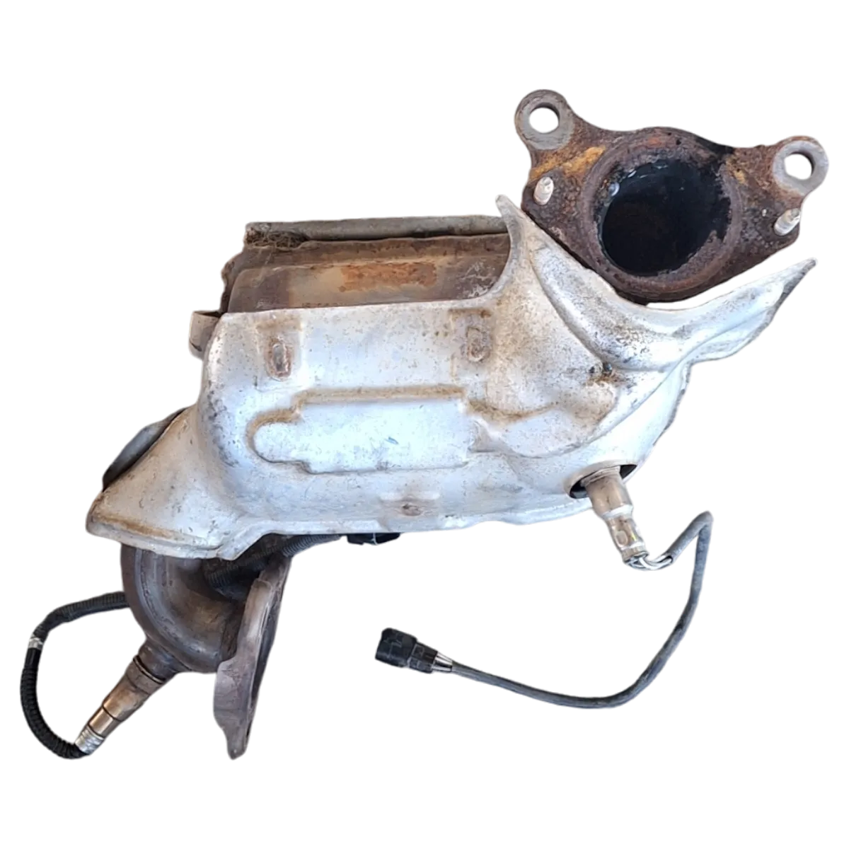 Dacia Sandero II 0.9 TCE  12-     DPF/FAP katalizator/filter krutih čestica   208021841R   8201562548