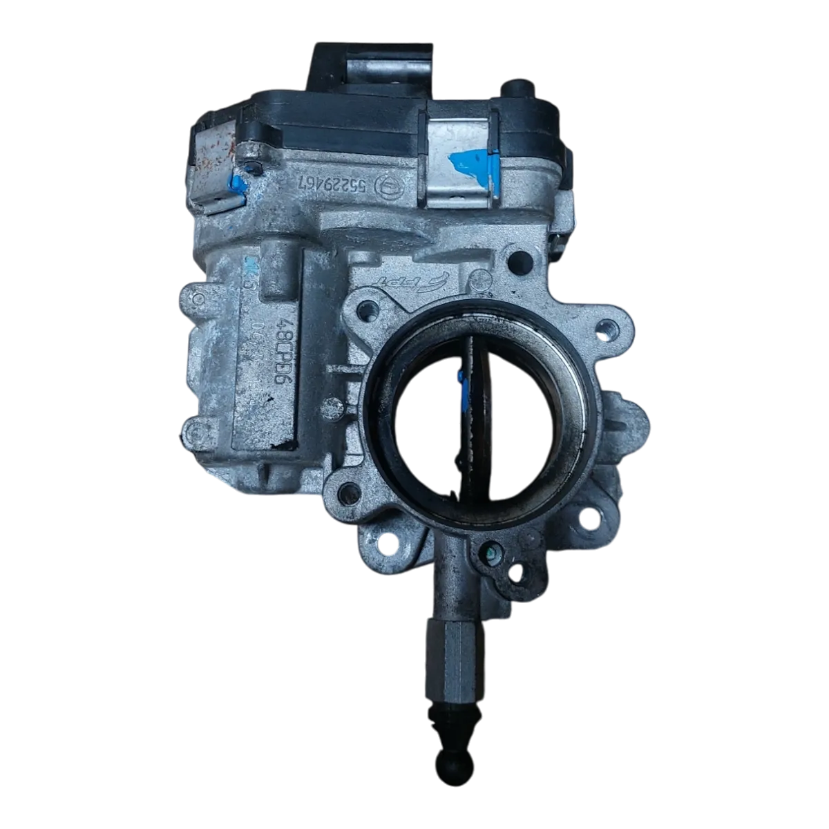 Alfa  Romeo 159 2.0 JTD 04-11  klapna gasa  0552297170   55229467  48CPD6