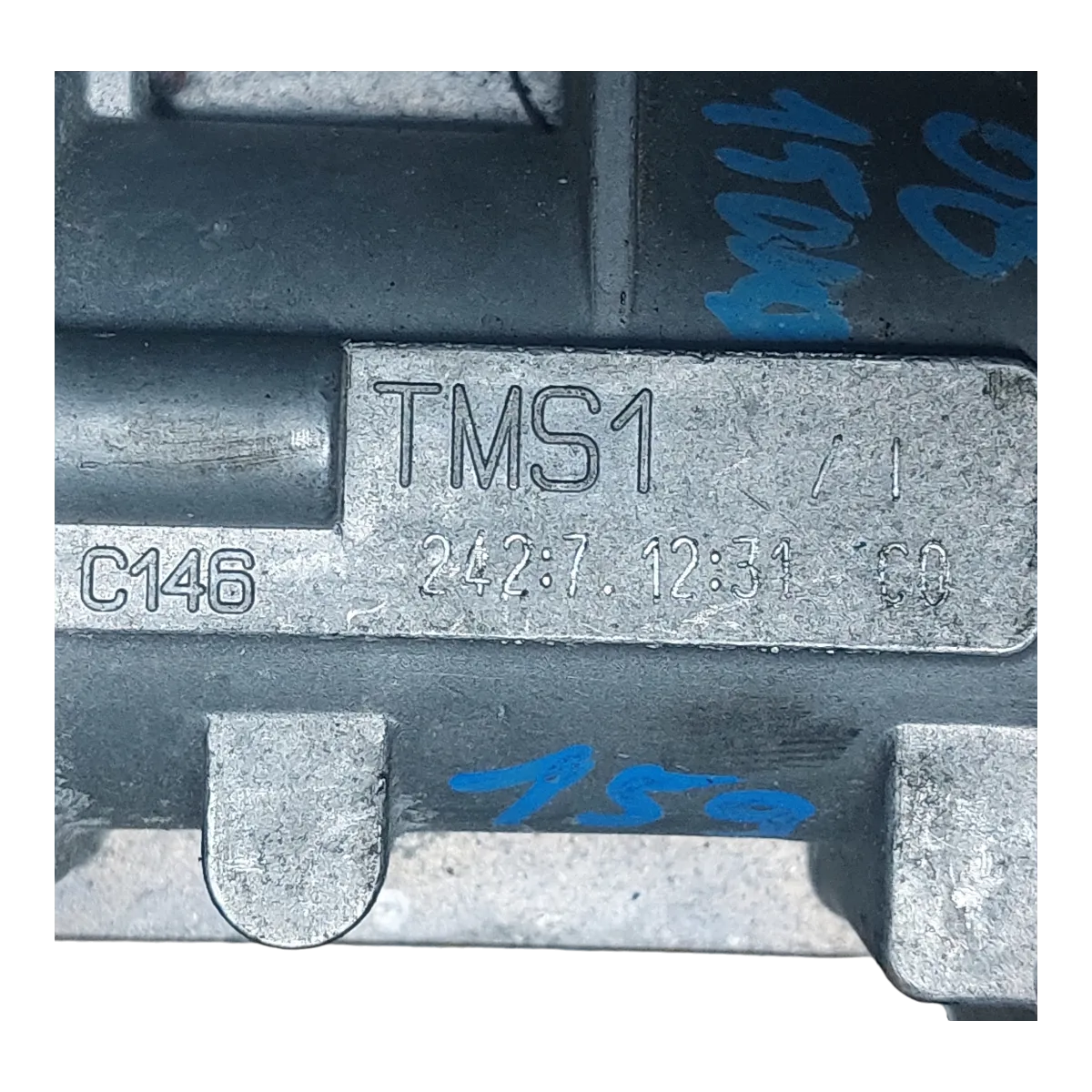 Alfa  Romeo 159 1.9 JTD  04-11  klapna varijabilne grane  TMS1C146