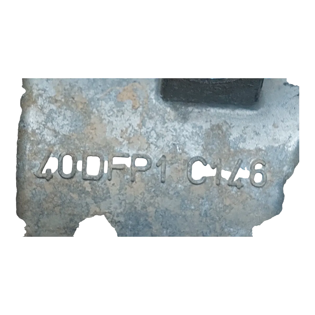 Peugeot Bipper   1.3 HDI  07-15   klapna gasa   55255919  40DFP1C146