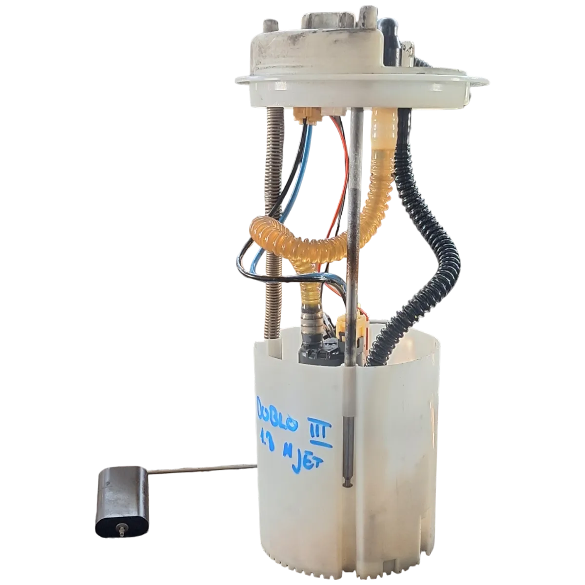 Fiat Doblo III  1.3 M-jet  10-22   plovak-pumpa   4-pina    51827144   0580203040