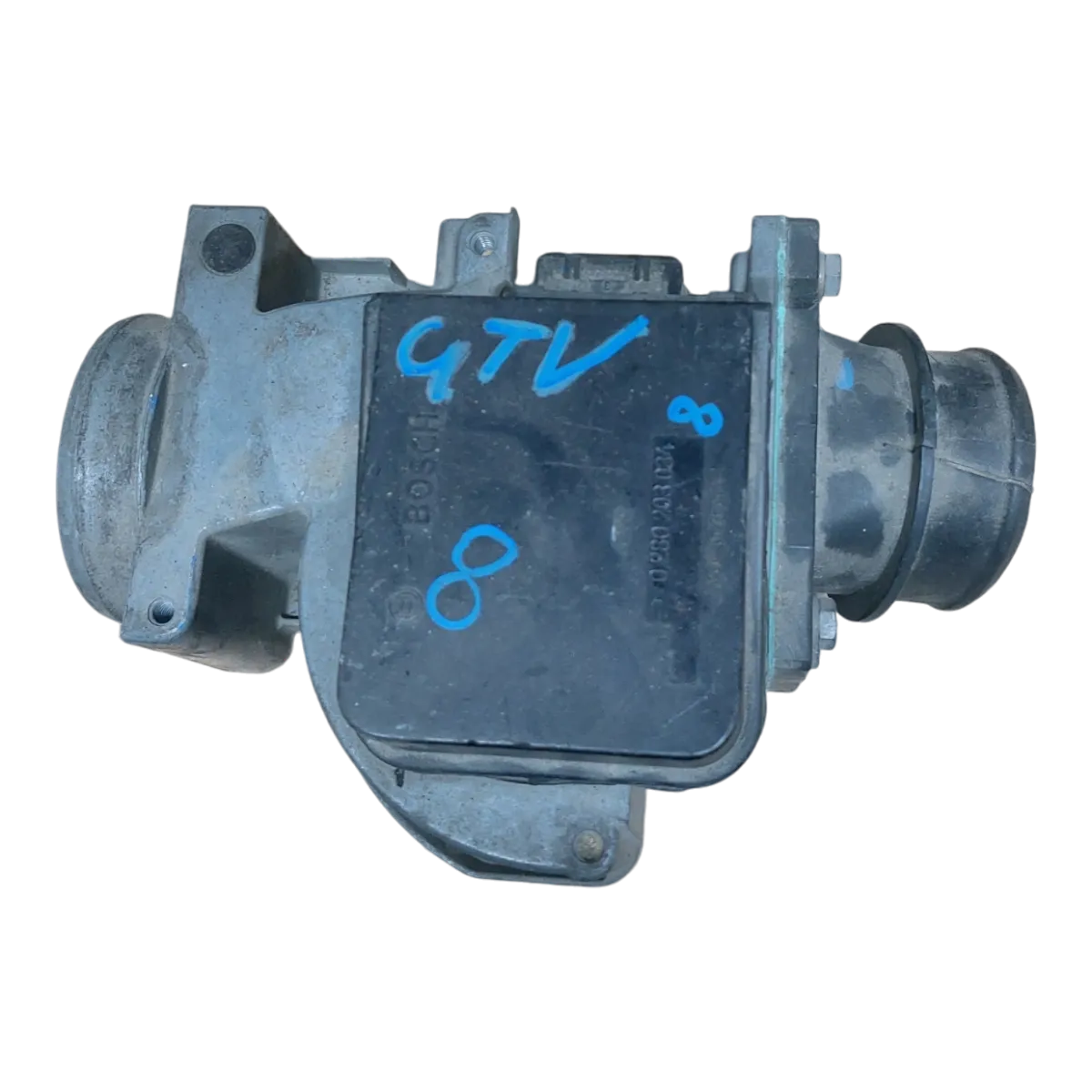 Alfa Romeo  GTV  2.0  V6 Turbo  95-05  senzor protoka zraka   0280203034